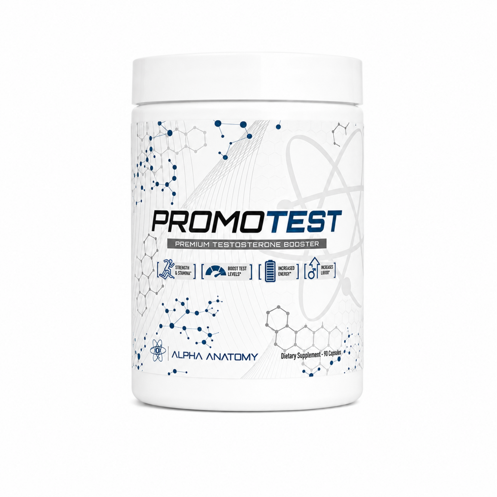 Alpha Anatomy PromoTest