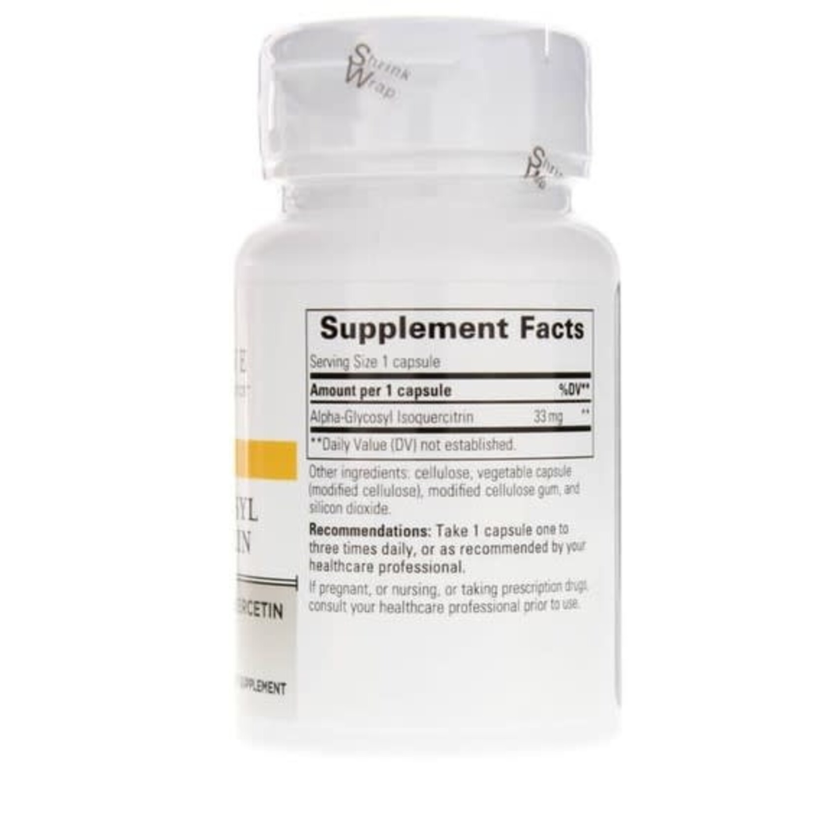ALPHA GLYCOSYL ISOQUERCITRIN