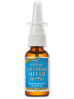 COLLOIDAL SILVER VERTICAL SPRAY