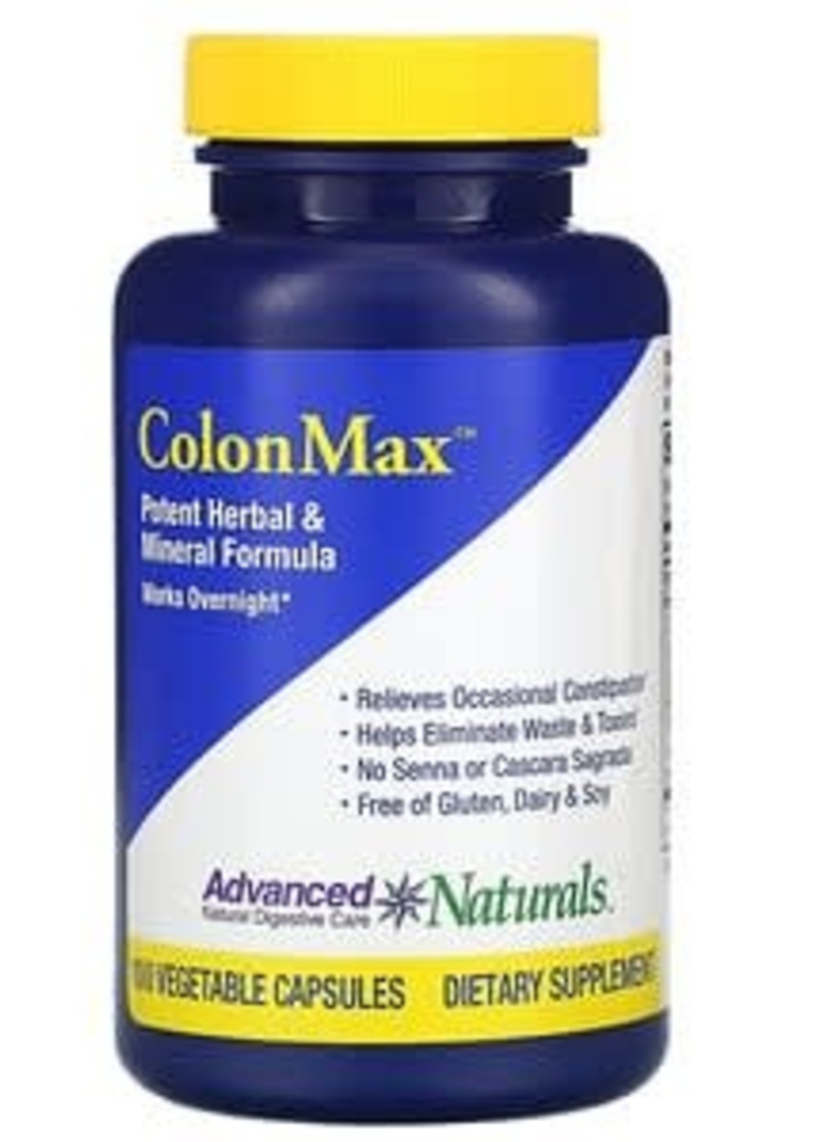 COLON MAX, 60 caps