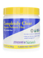 COMPLETELY CLEAR PREBIOTIC FIBER POWDER