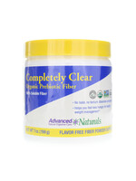 COMPLETELY CLEAR PREBIOTIC FIBER POWDER