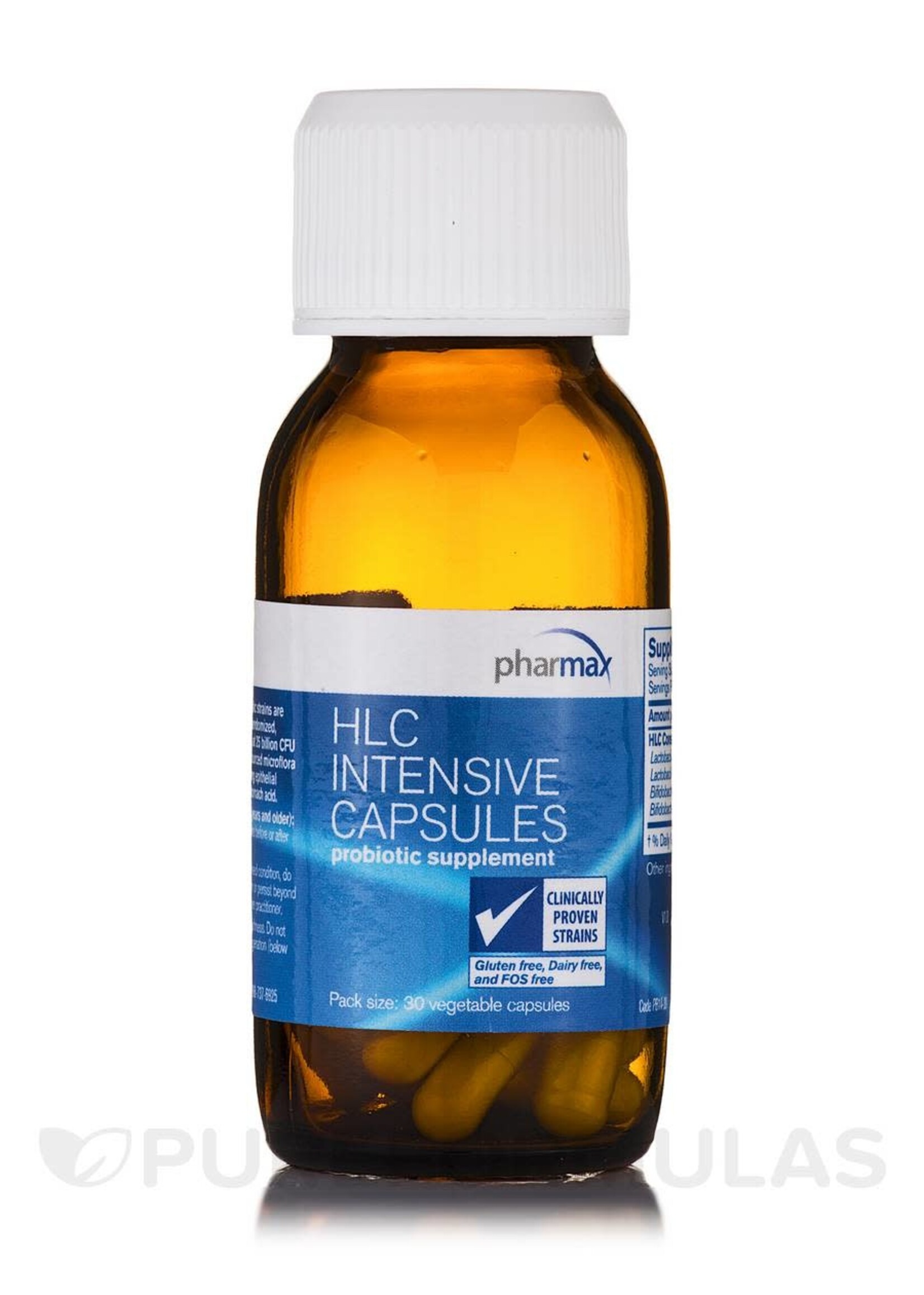 HLC INTENSIVE