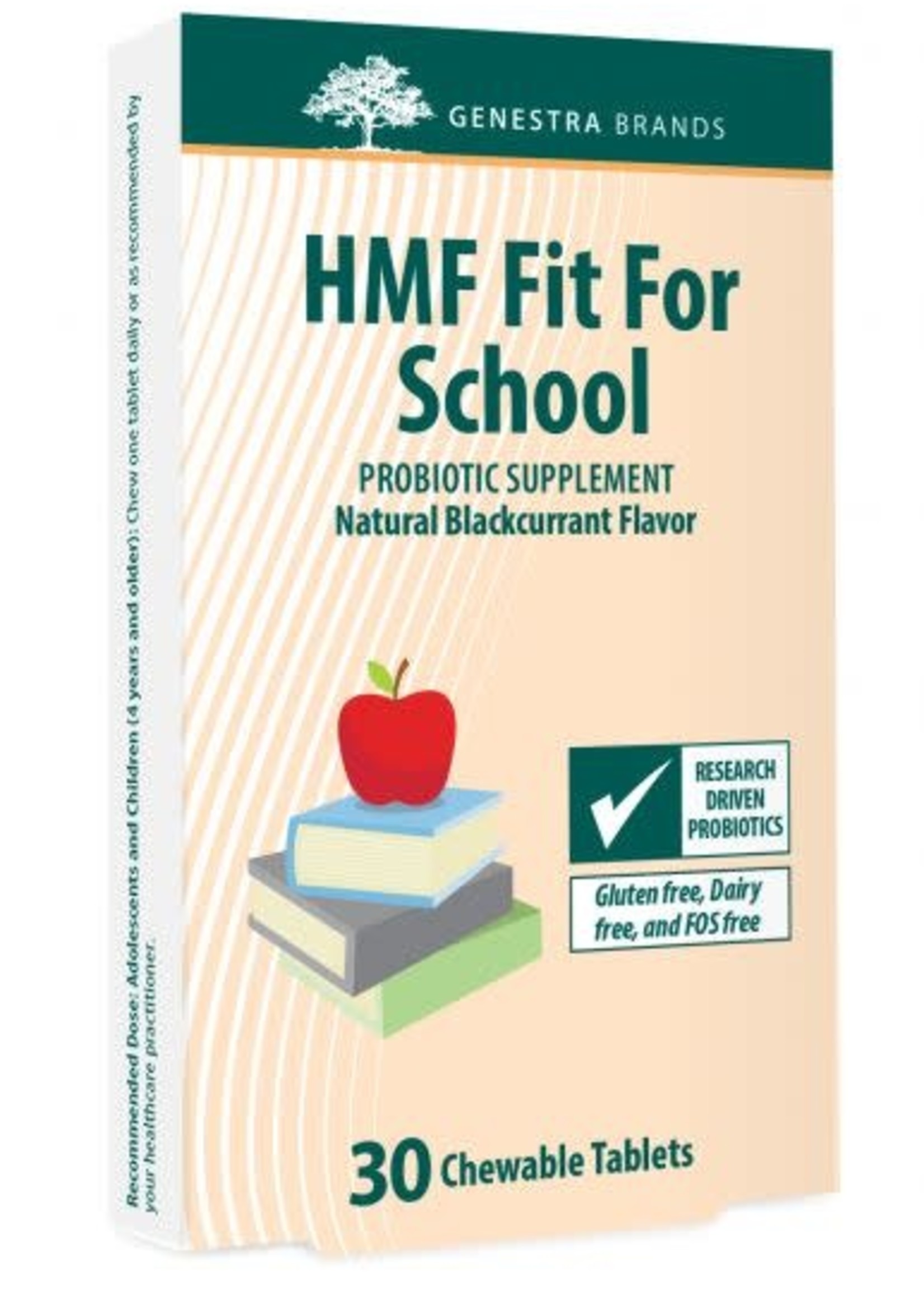 HMF FIT 4 SCHOOL PROBIOTIC