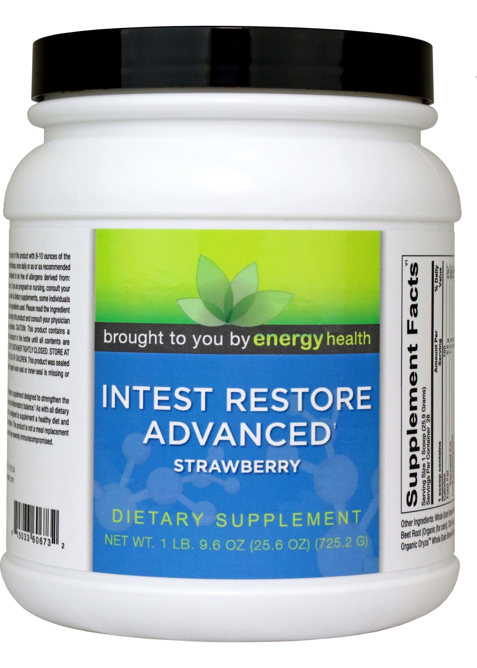 INTEST RESTORE ADV STRAWBERRY