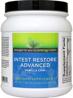 INTEST RESTORE ADV VANILLA CHAI