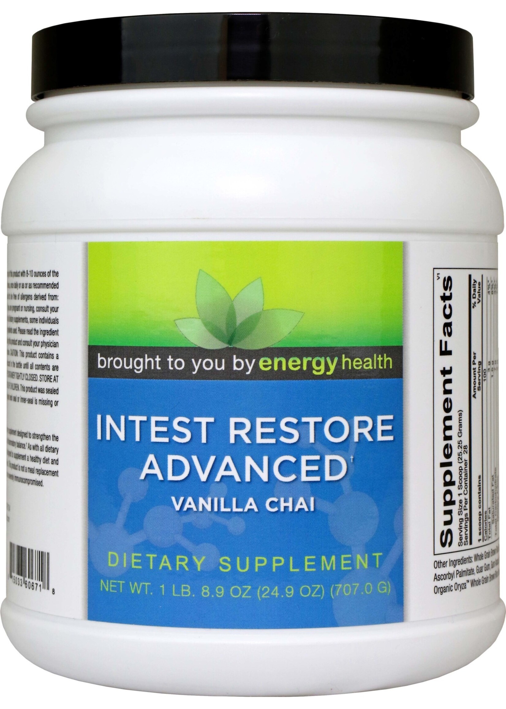 INTEST RESTORE ADV VANILLA CHAI