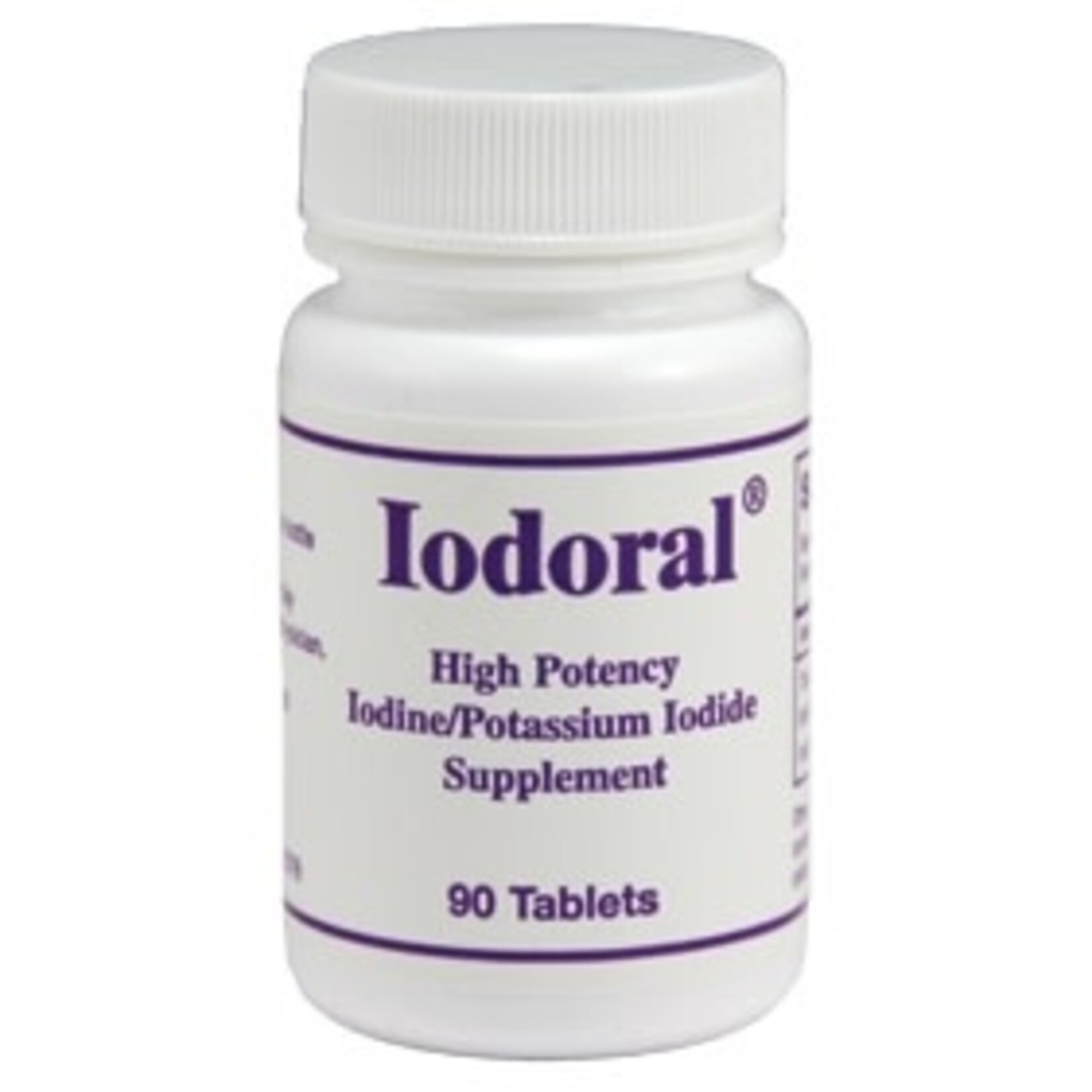 IODORAL, 90CT