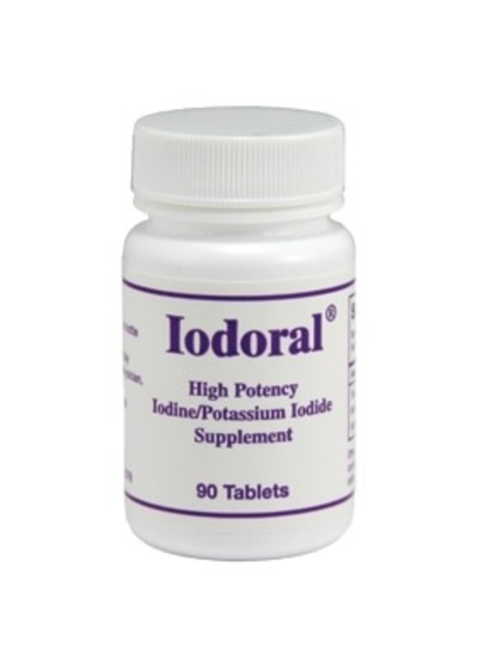 IODORAL, 90CT