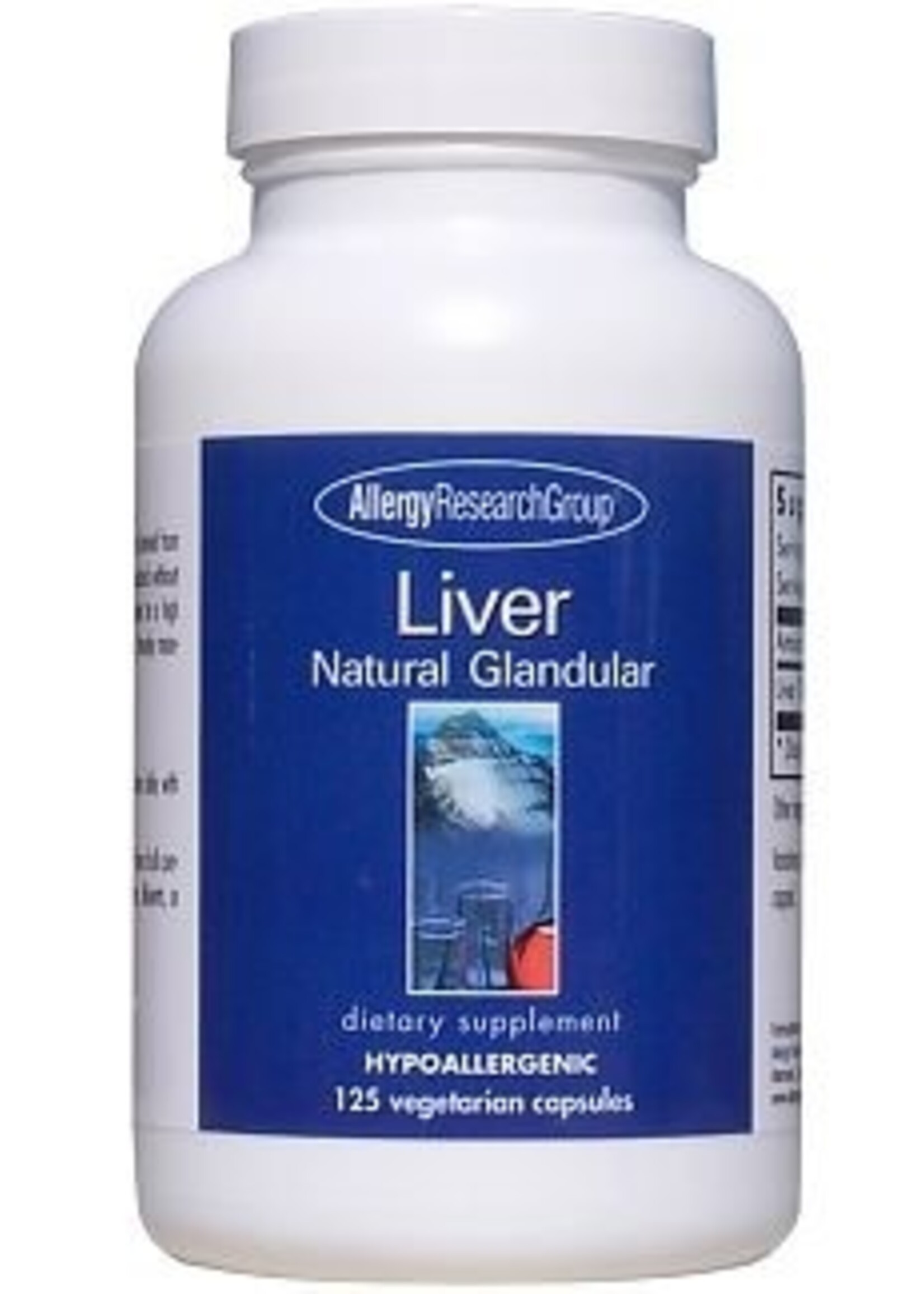 LIVER BEEF NATURAL GLANDULAR