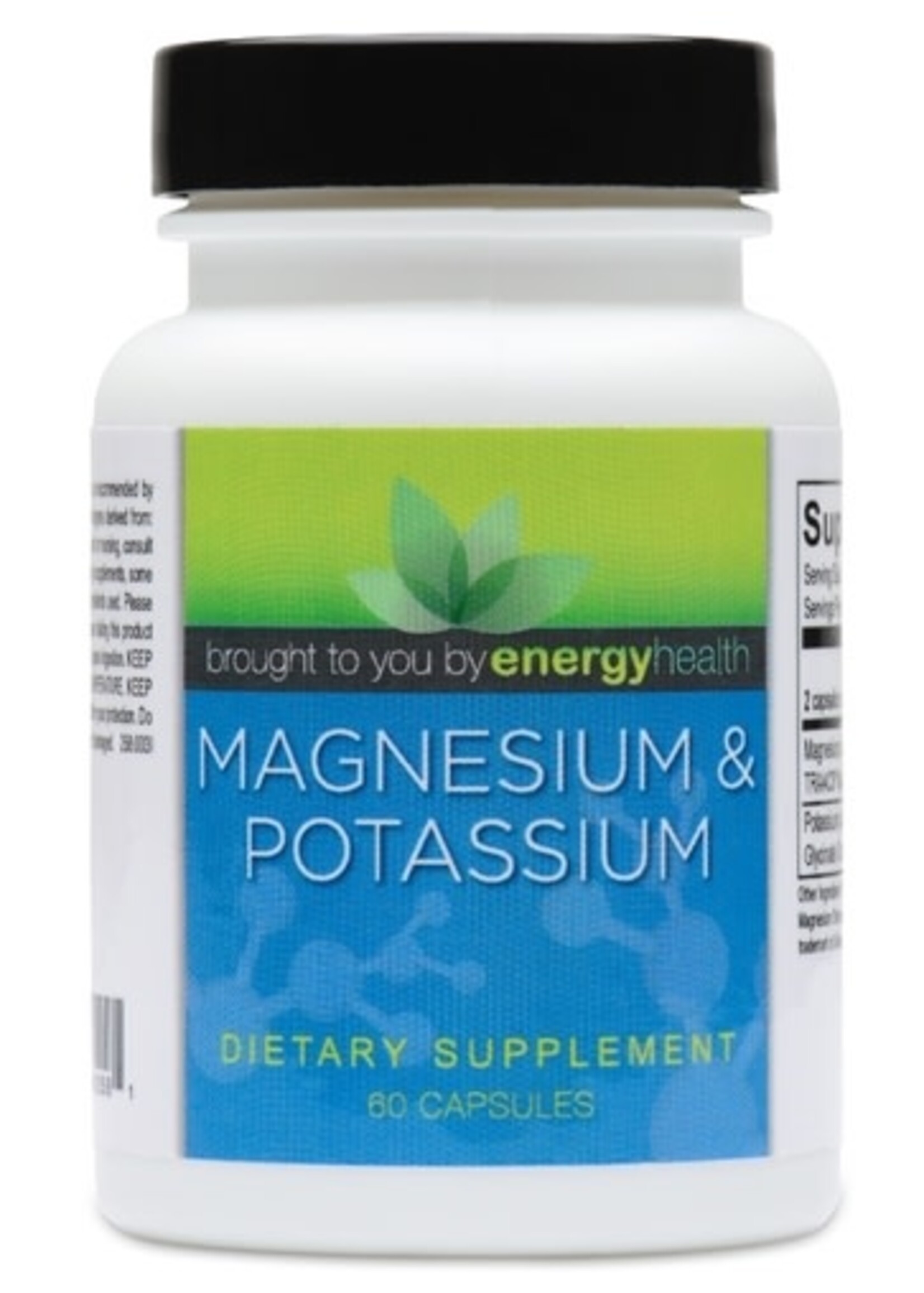 MAG & POTASSIUM