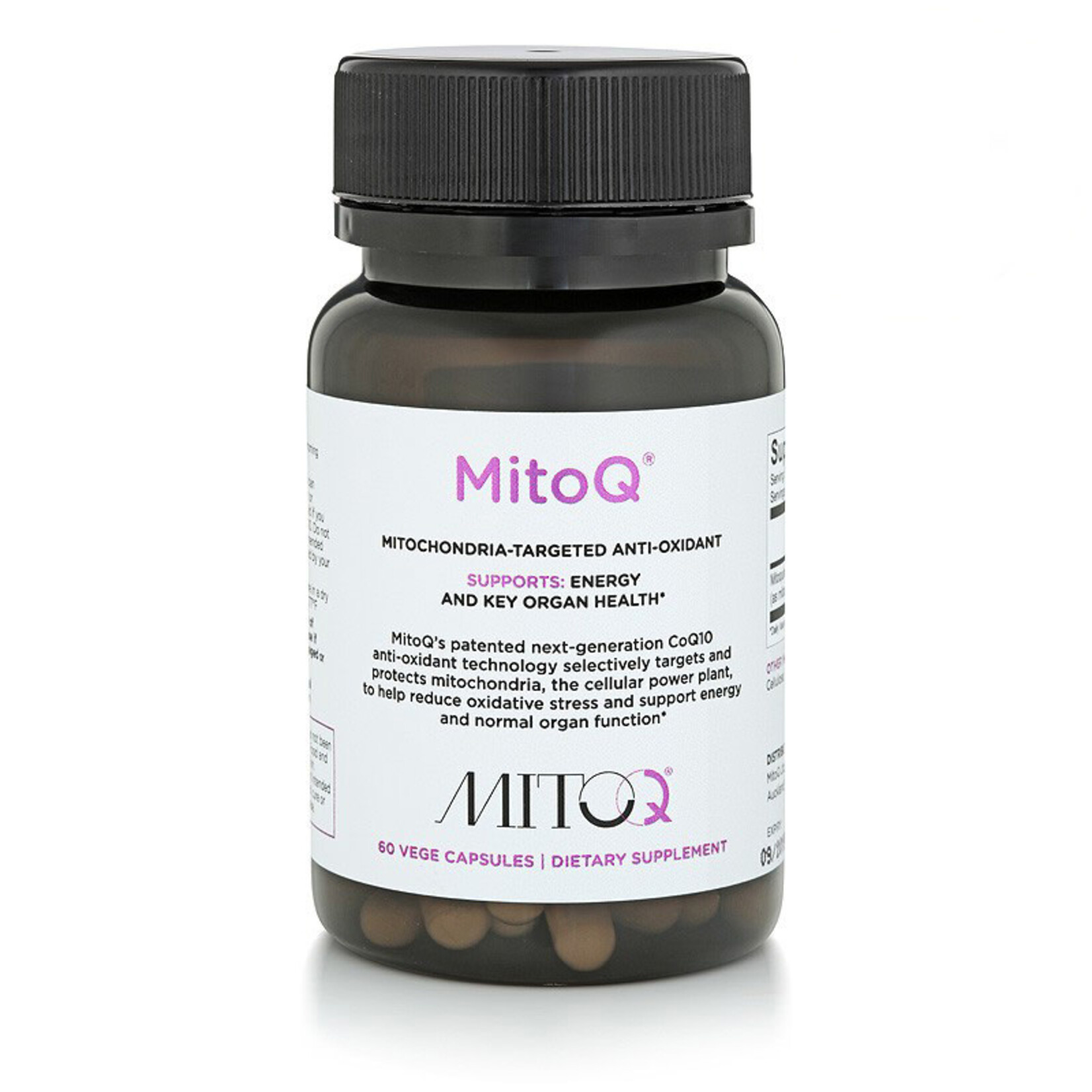 MitoQ 5mg