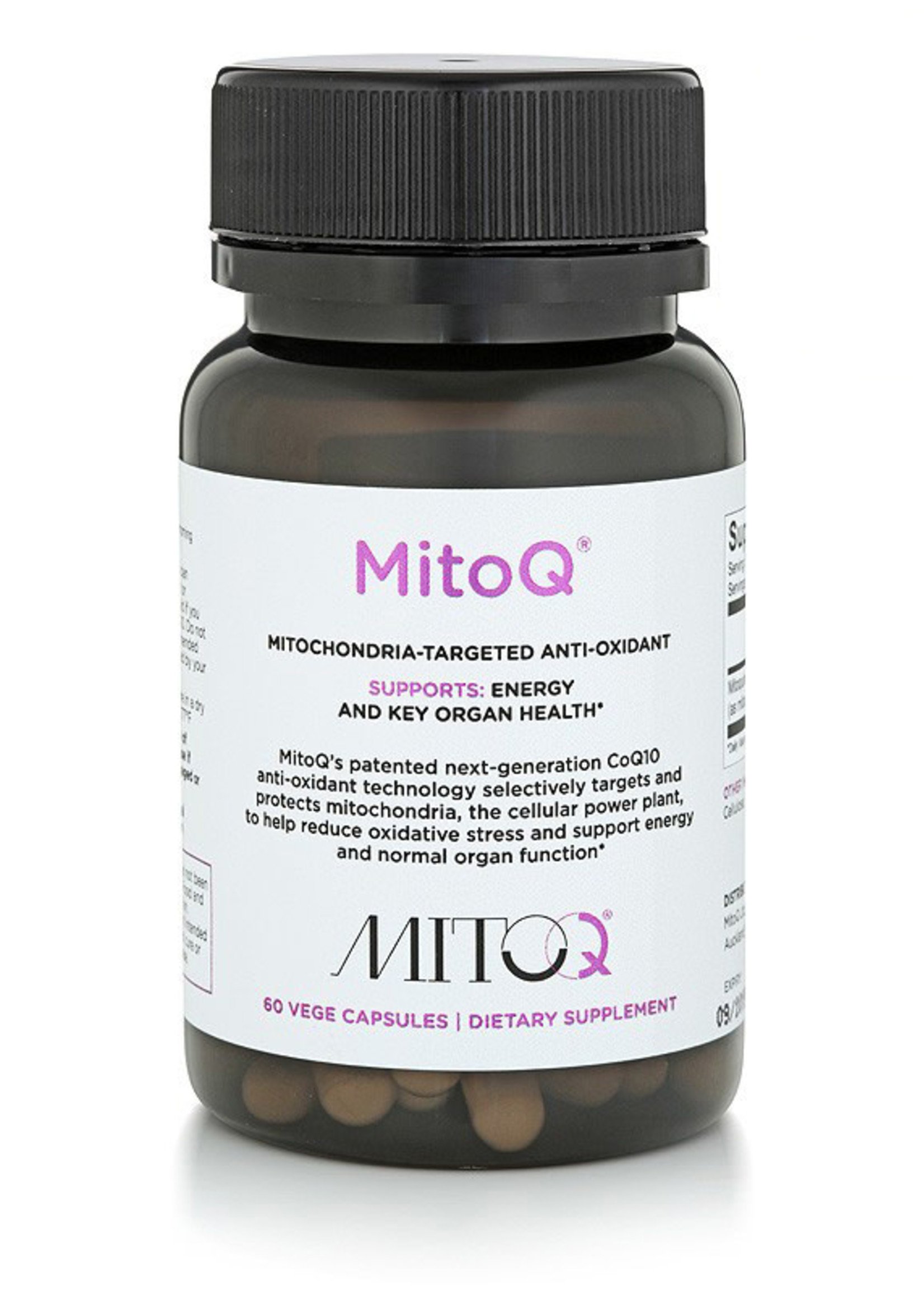 MitoQ 5mg