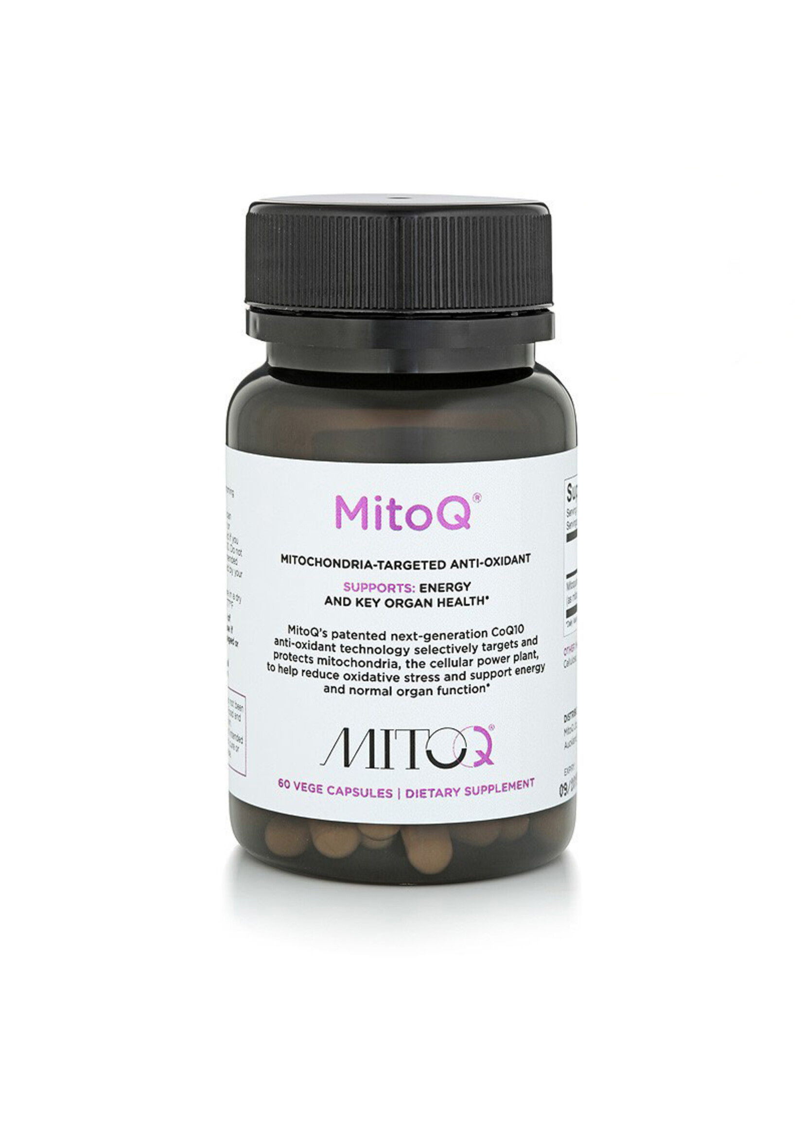 MitoQ 5mg
