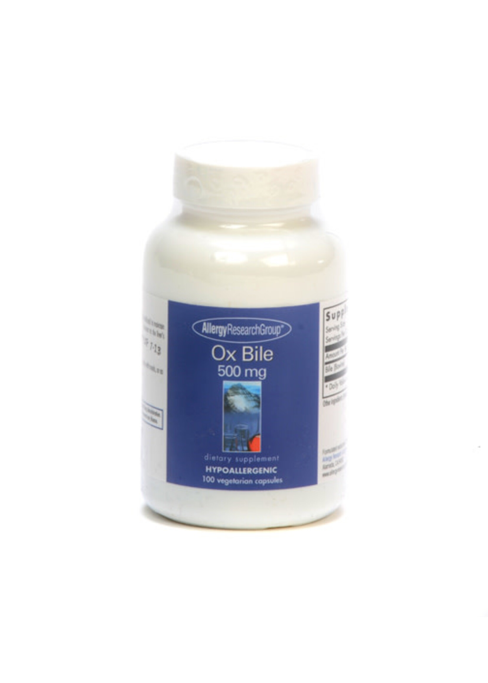 OX BILE