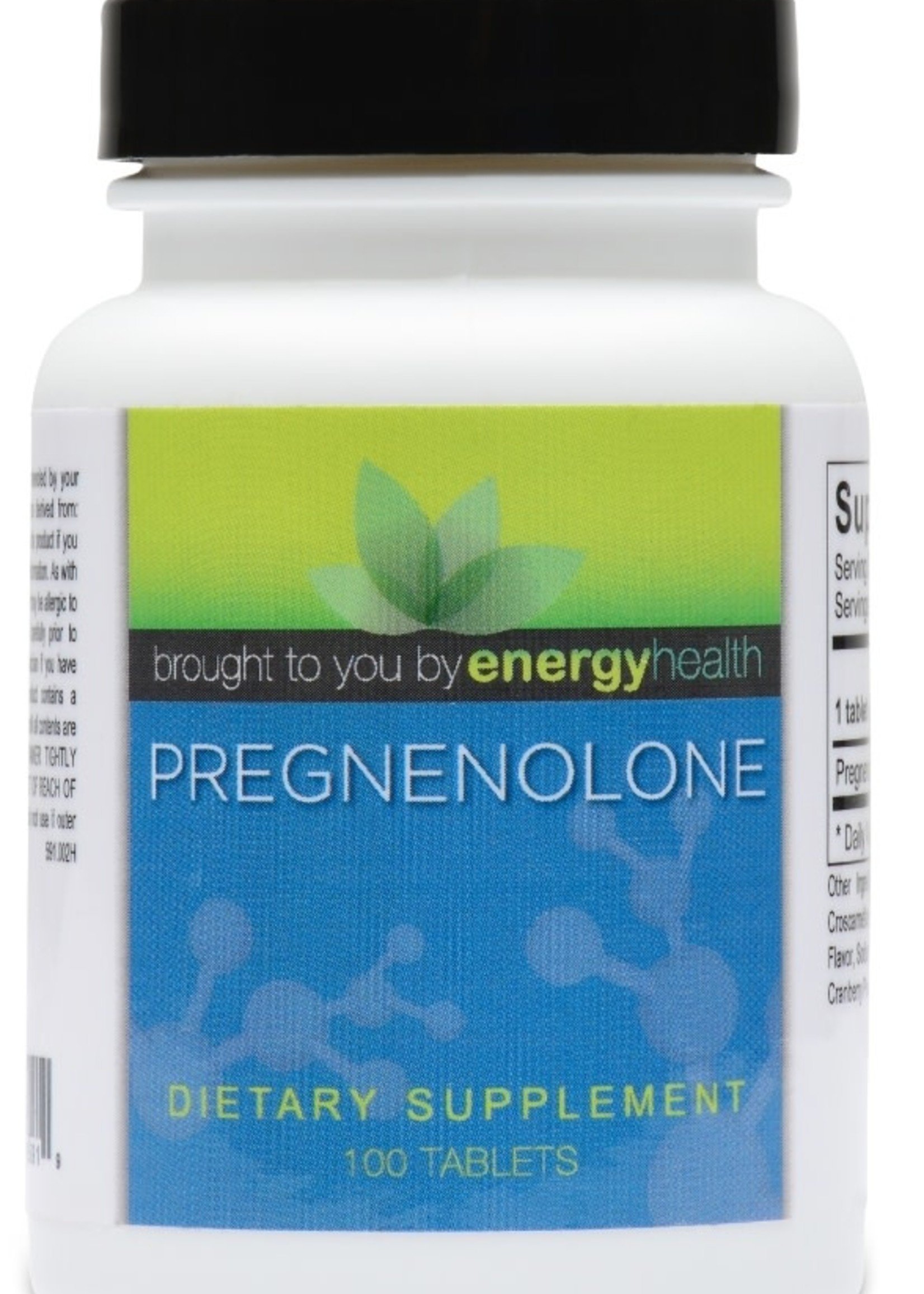 PREGNENOLONE 10MG