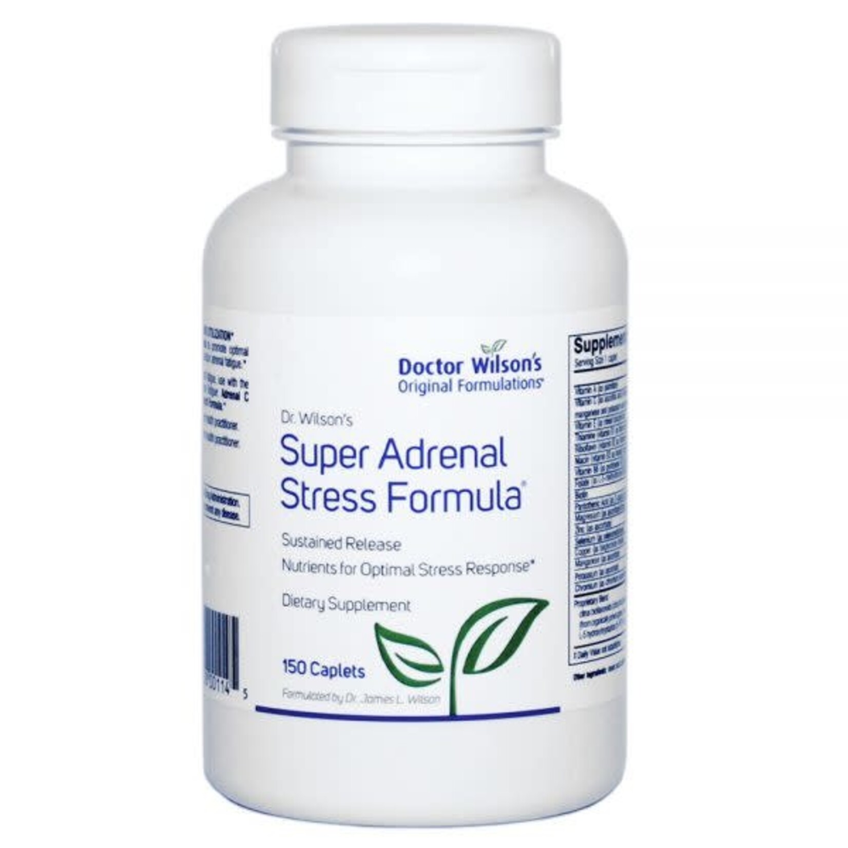 SUPER ADRENAL STRESS FORMULA