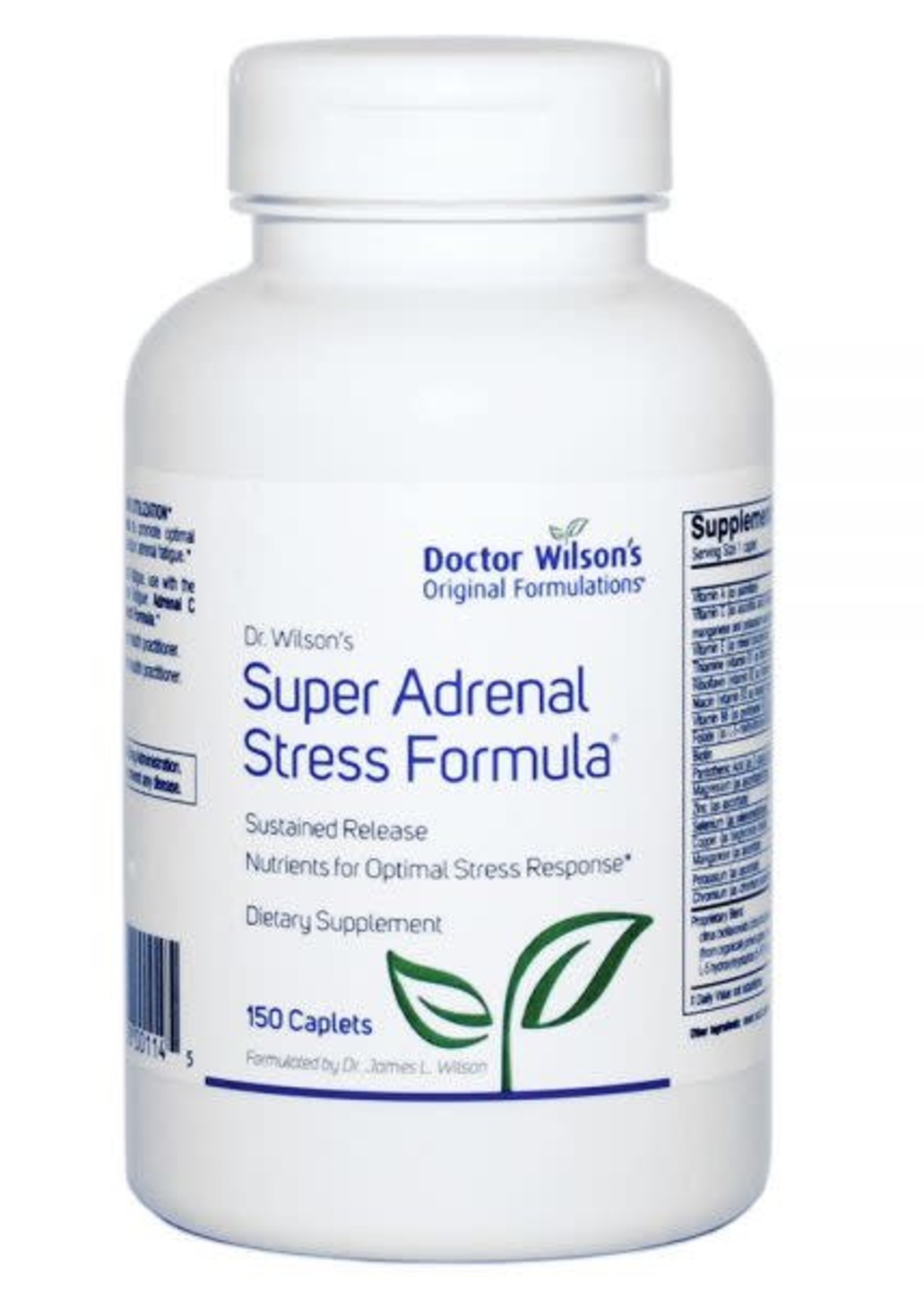 SUPER ADRENAL STRESS FORMULA