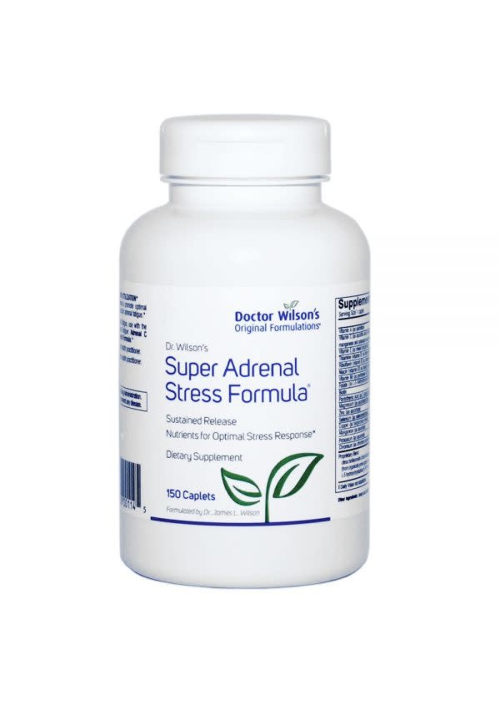 SUPER ADRENAL STRESS FORMULA