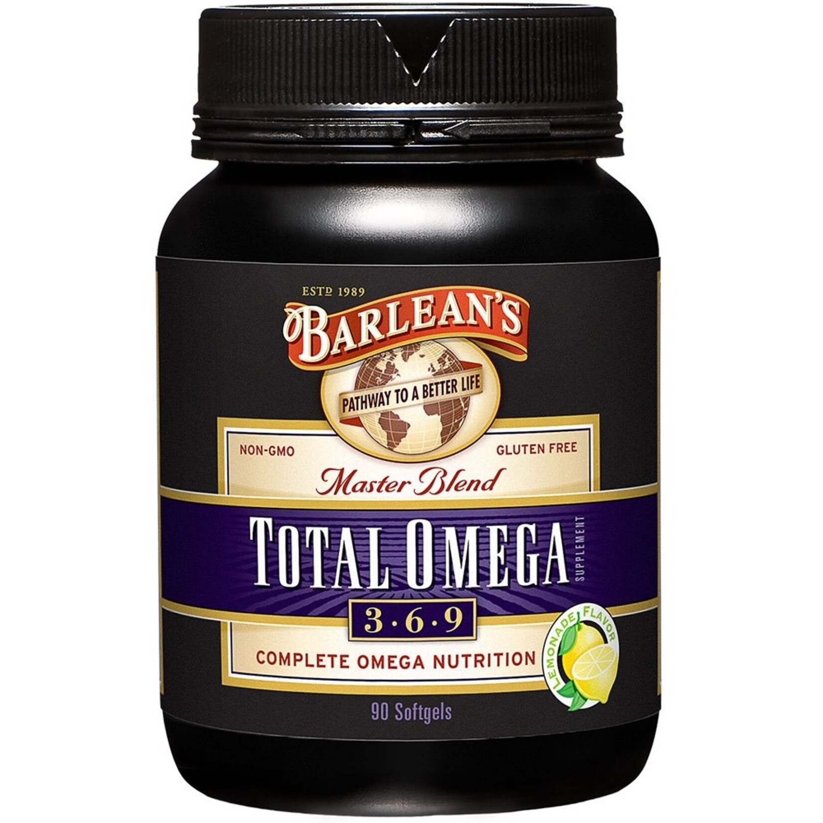 TOTAL OMEGA 3-6-9