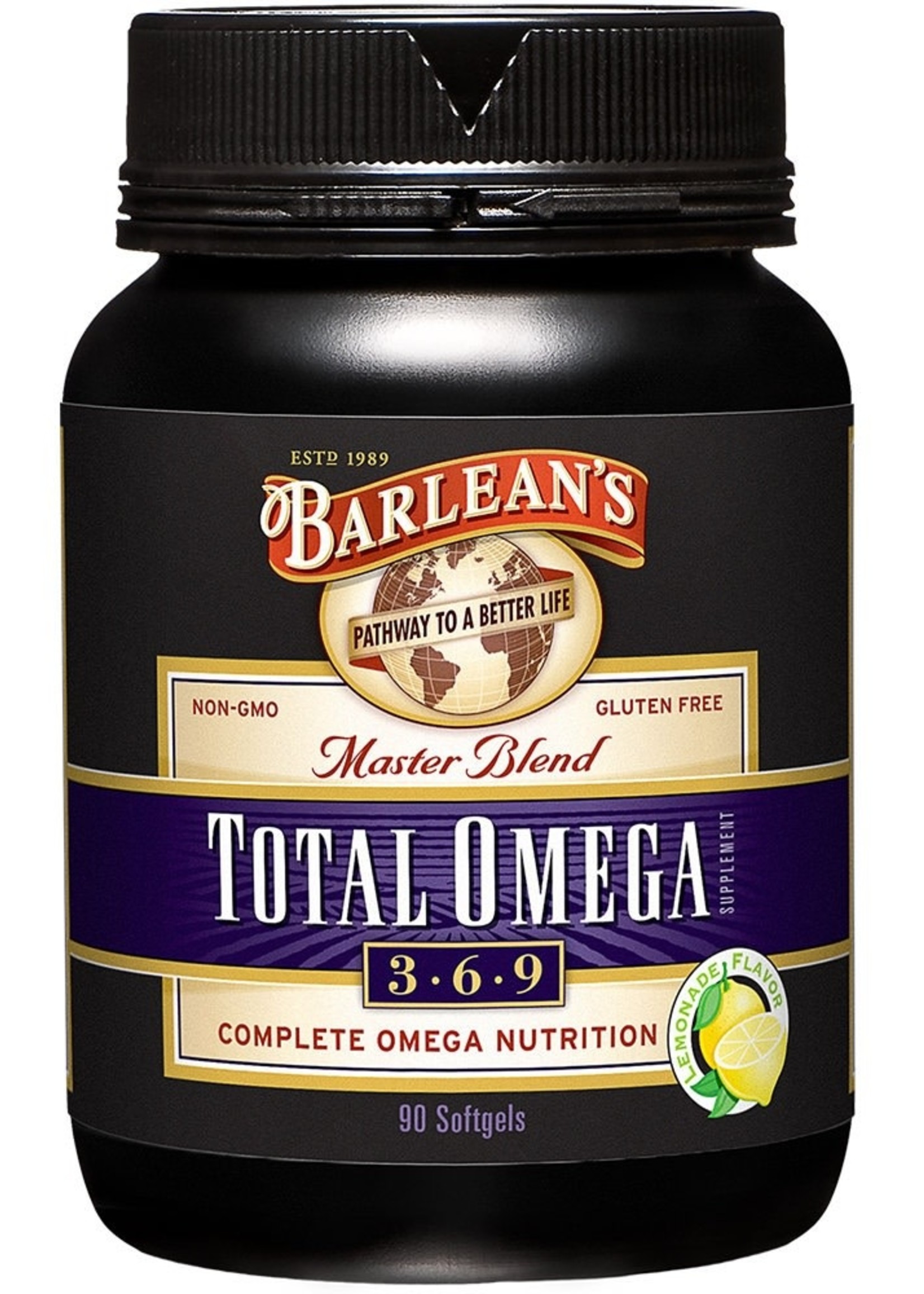 TOTAL OMEGA 3-6-9