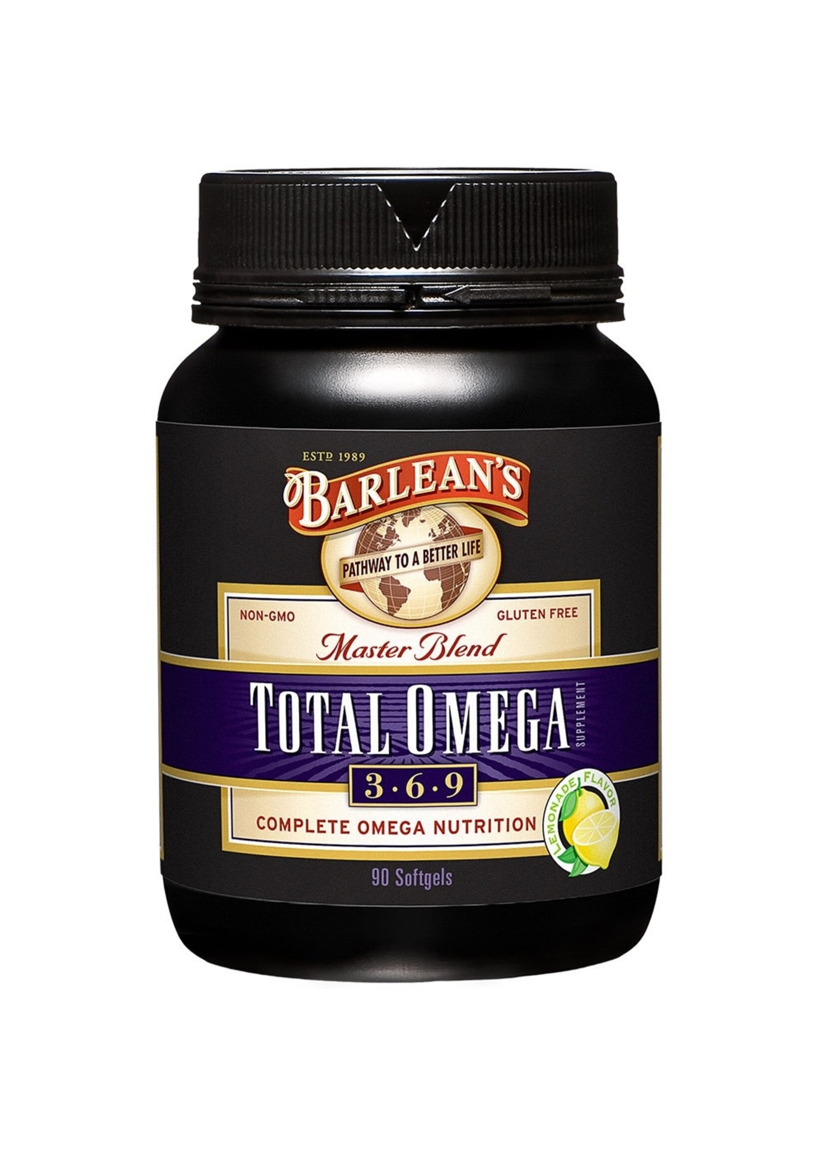TOTAL OMEGA 3-6-9