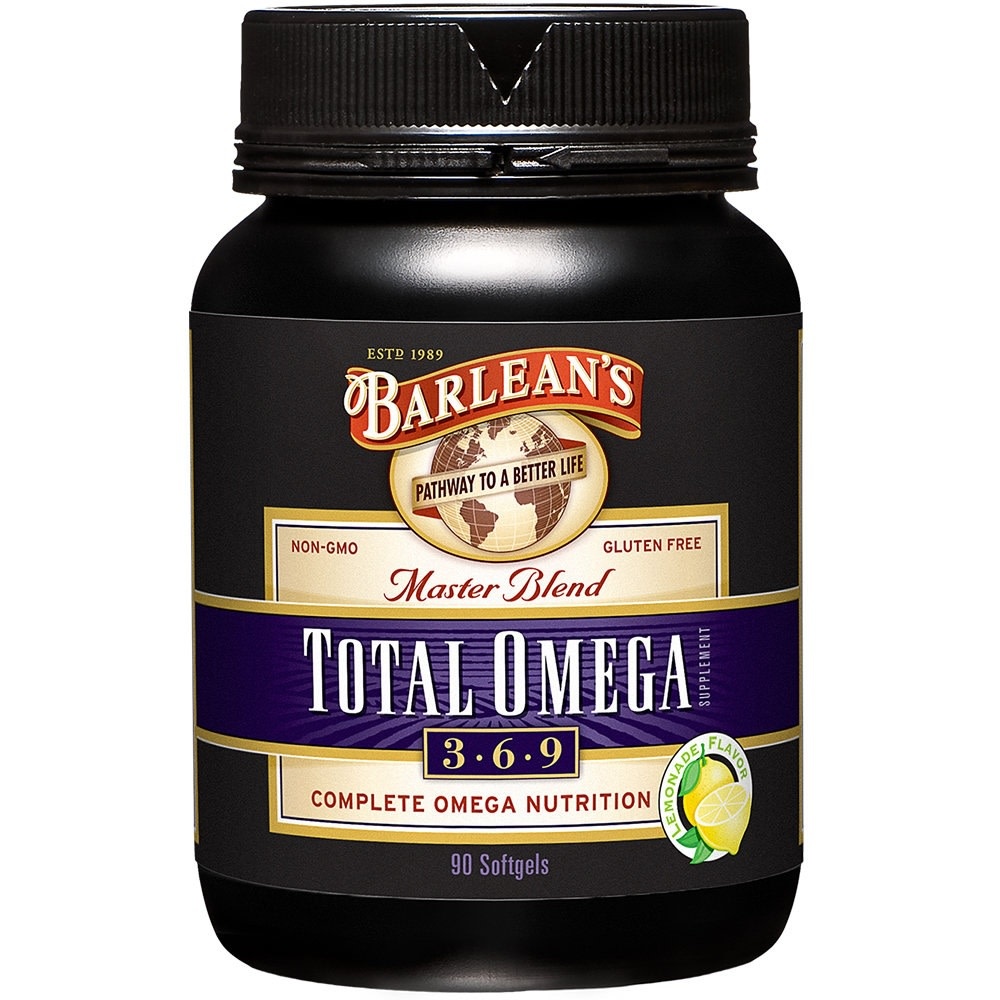 TOTAL OMEGA 3-6-9 - Energy Health Centre