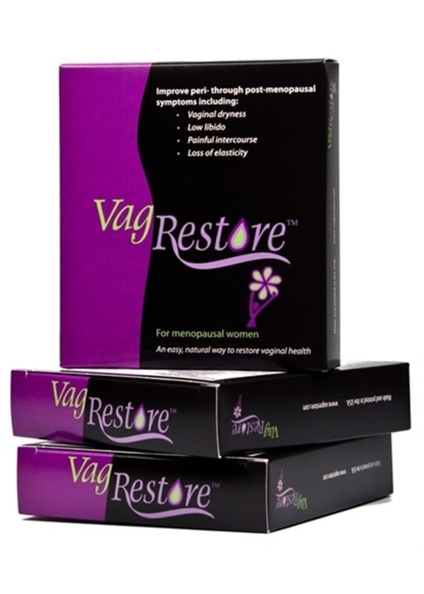 Vag Restore 3Month