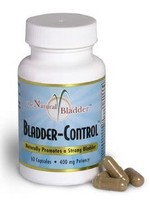 BLADDER CONTROL