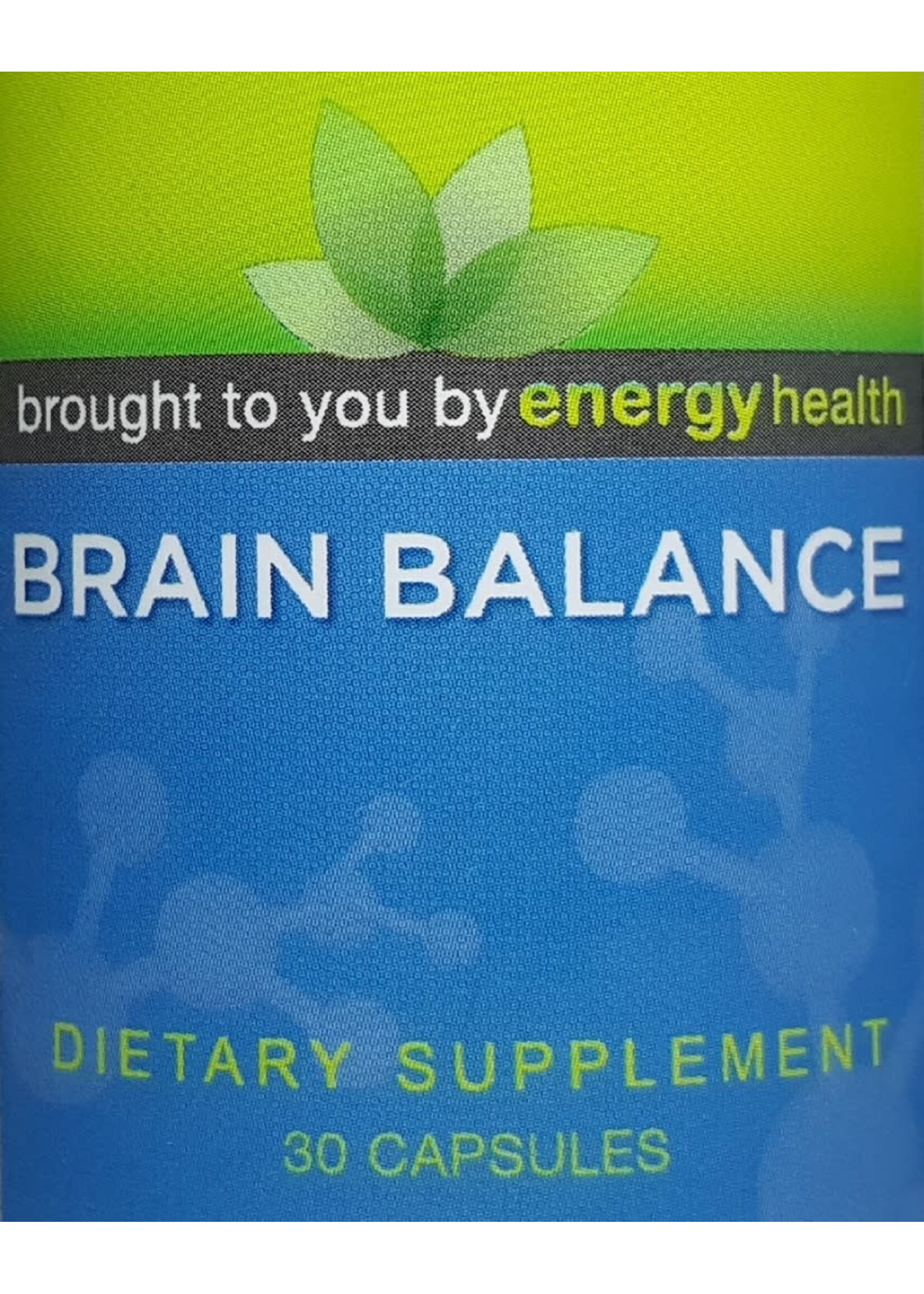 BRAIN BALANCE