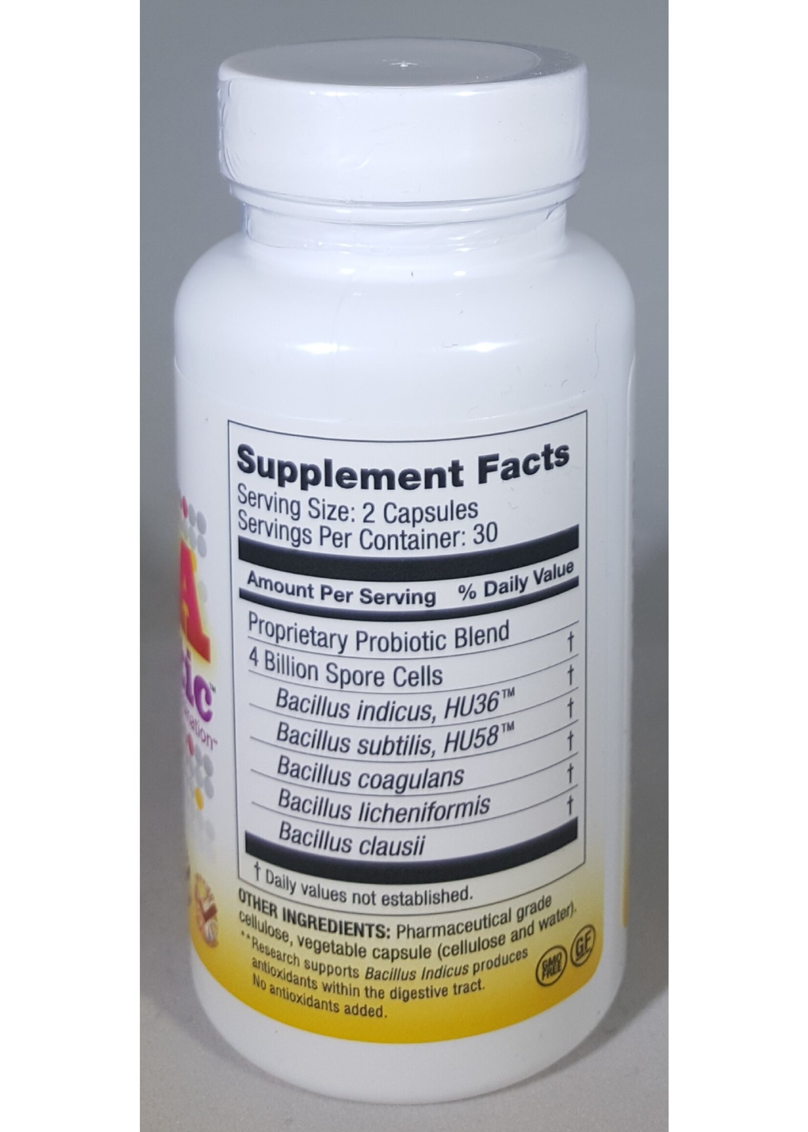 MegaSpore Biotic