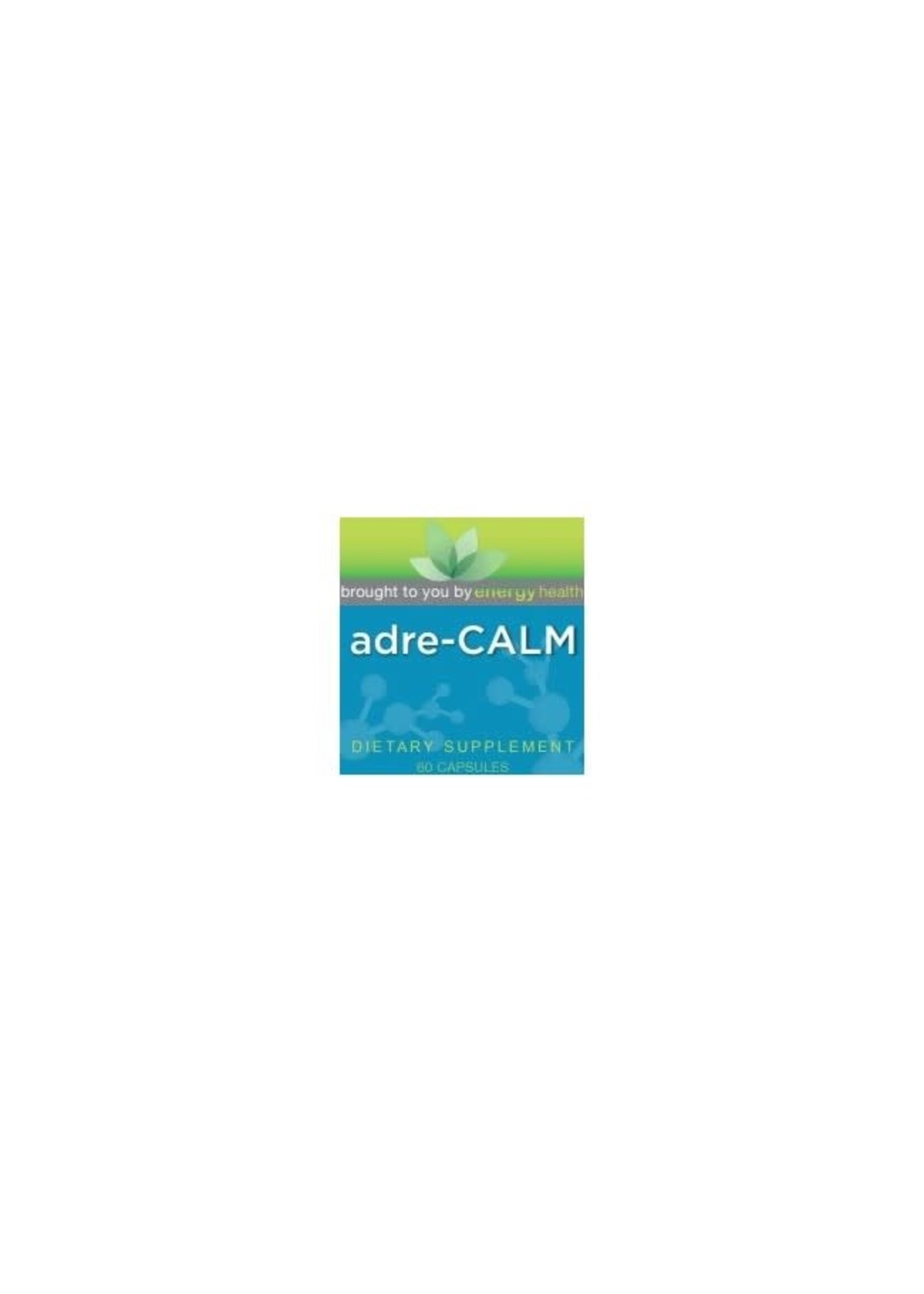 ADRE-CALM, 60 CAPS