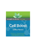 CELL BOOST CITRUS FLAVOR