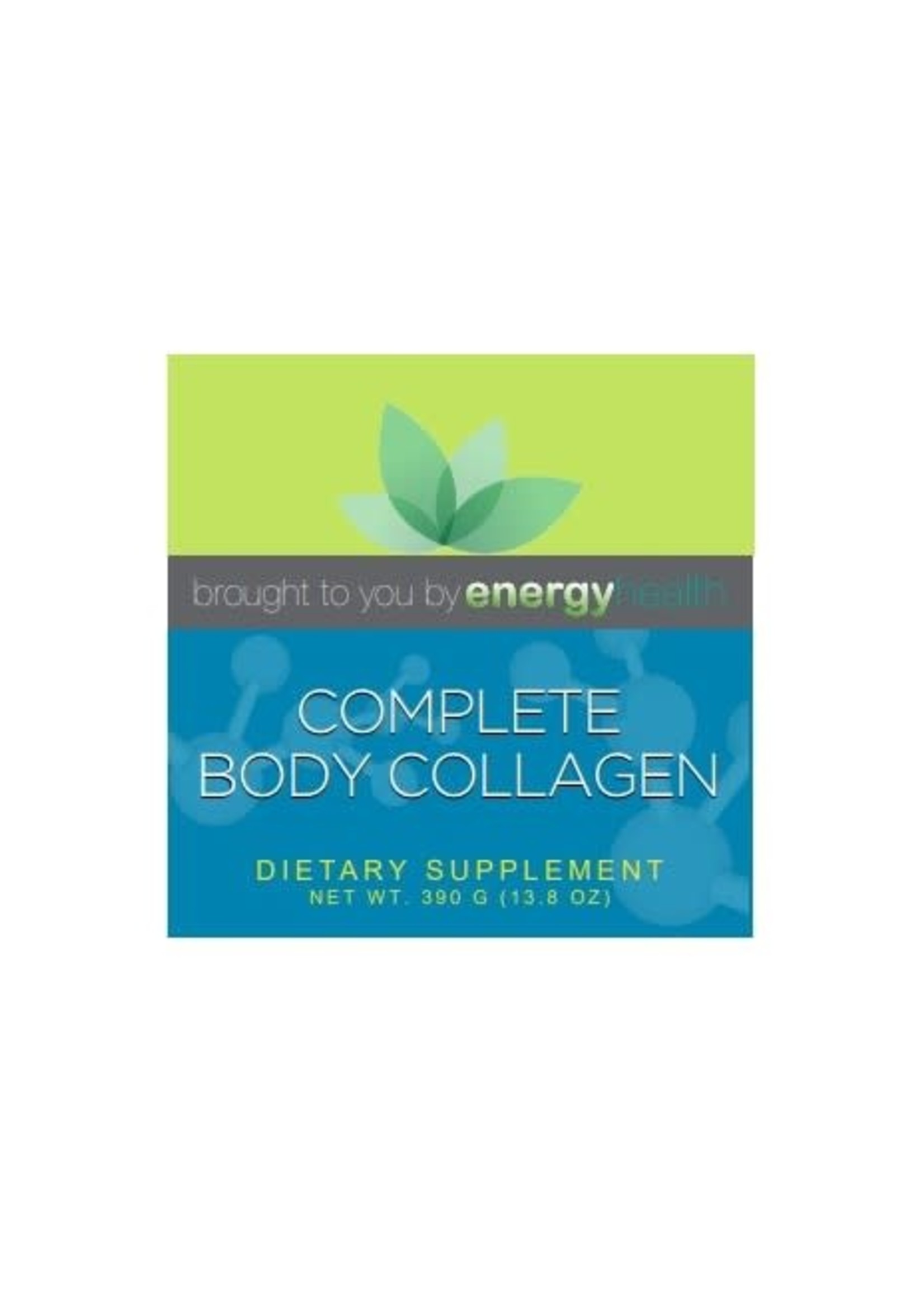 Complete  (WHOLE) BODY COLLAGEN