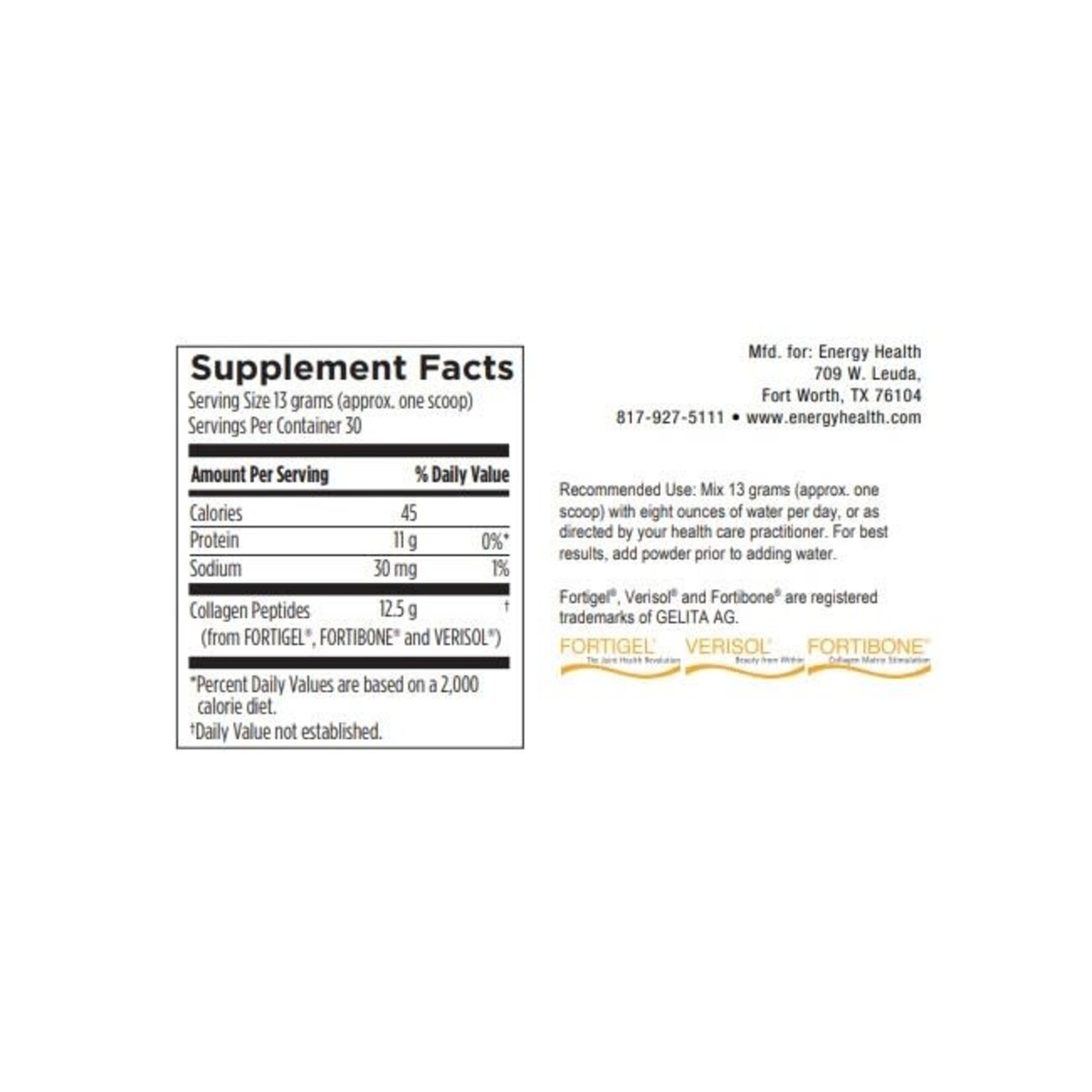 Complete Body Collagen