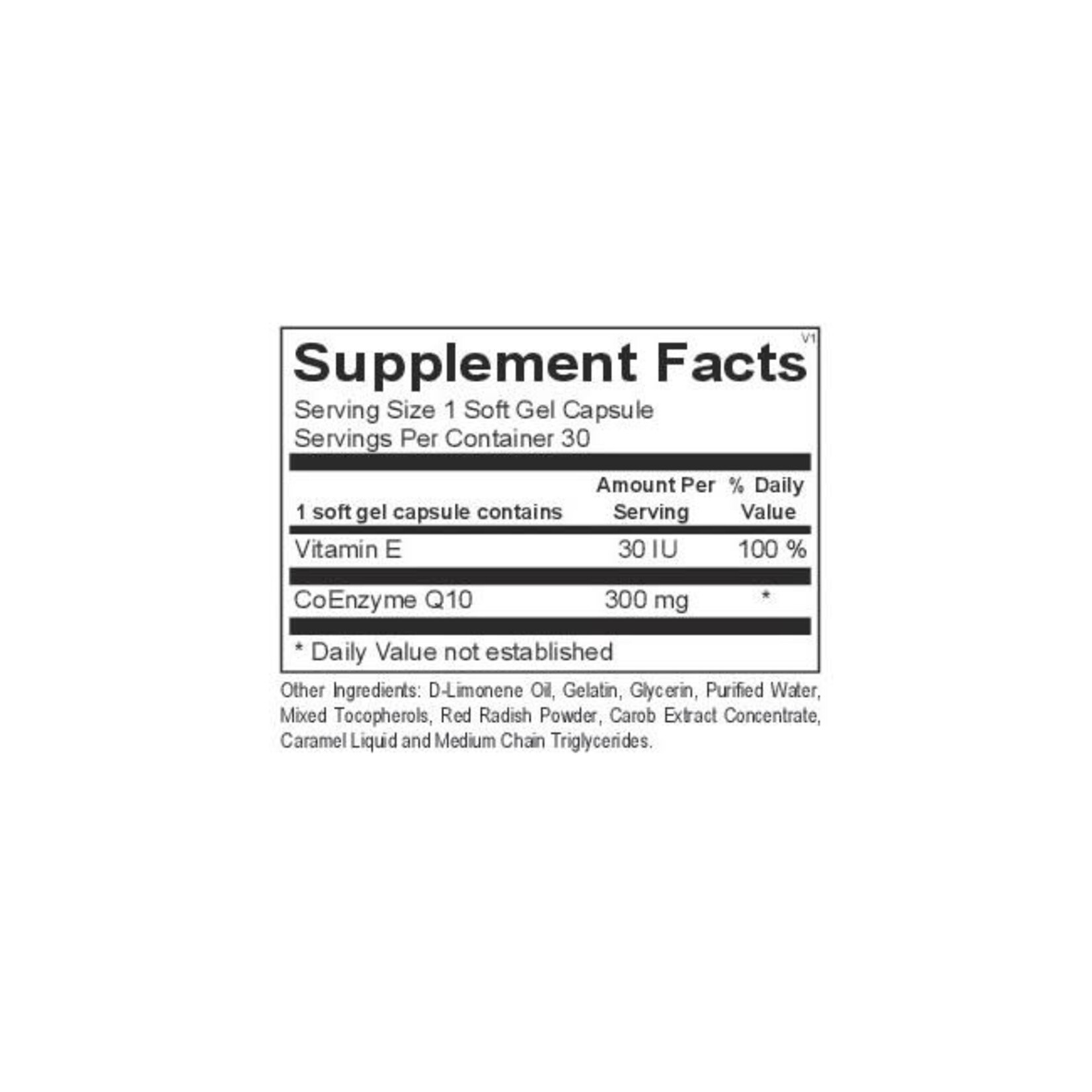 COQ10 300 , 300MG
