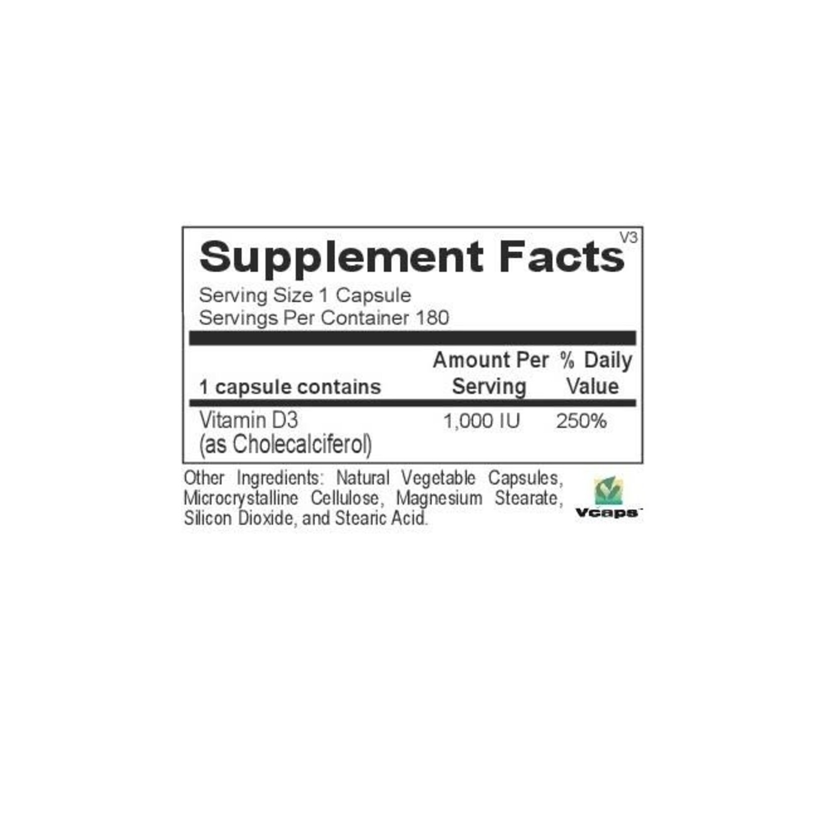 D3LD, 1000MG