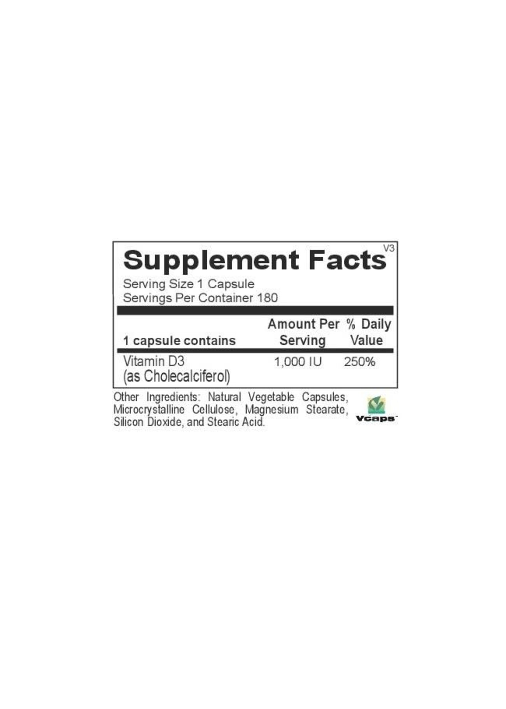 D3LD, 1000MG