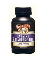 Evening Primrose Oil Barleans