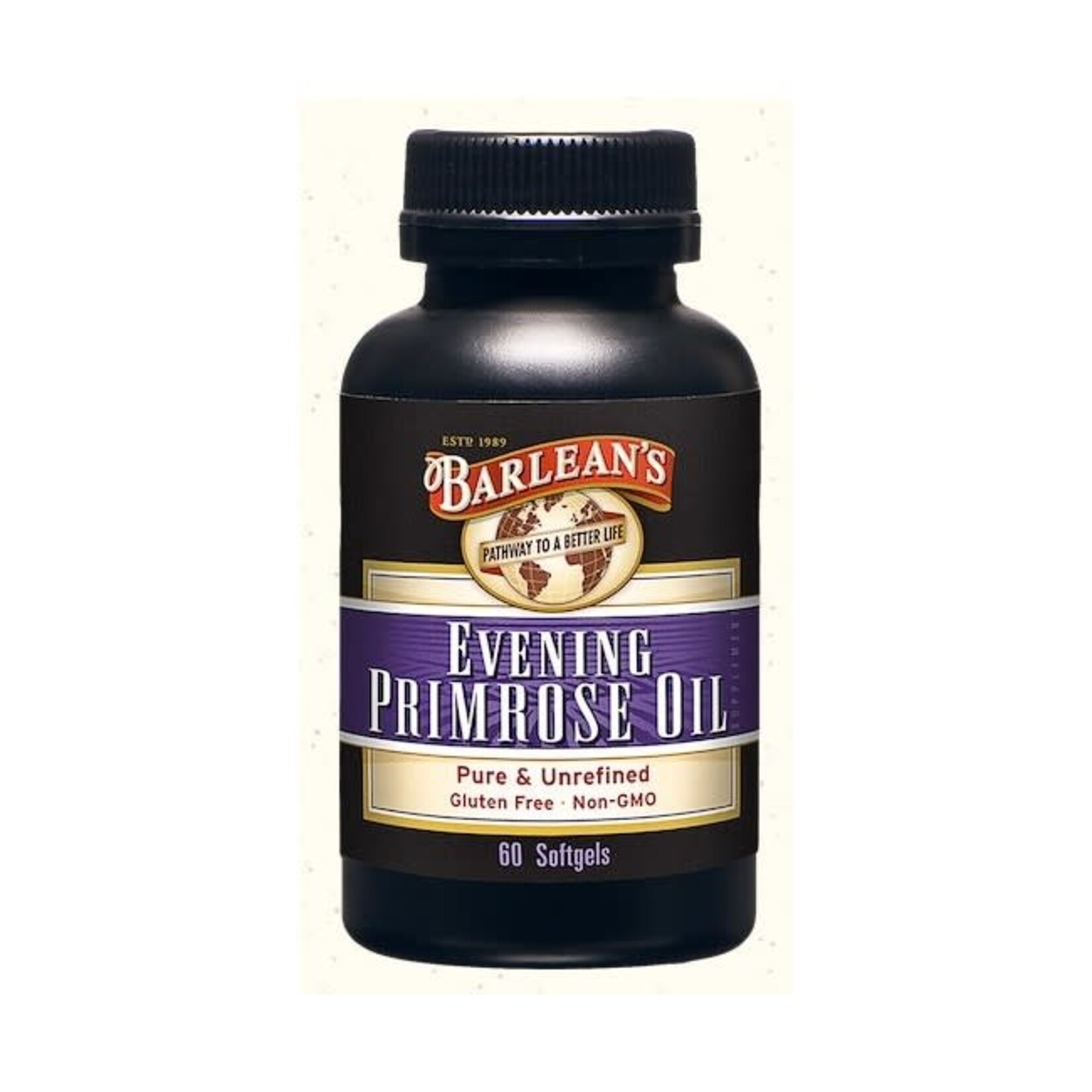 Evening Primrose Oil Barleans