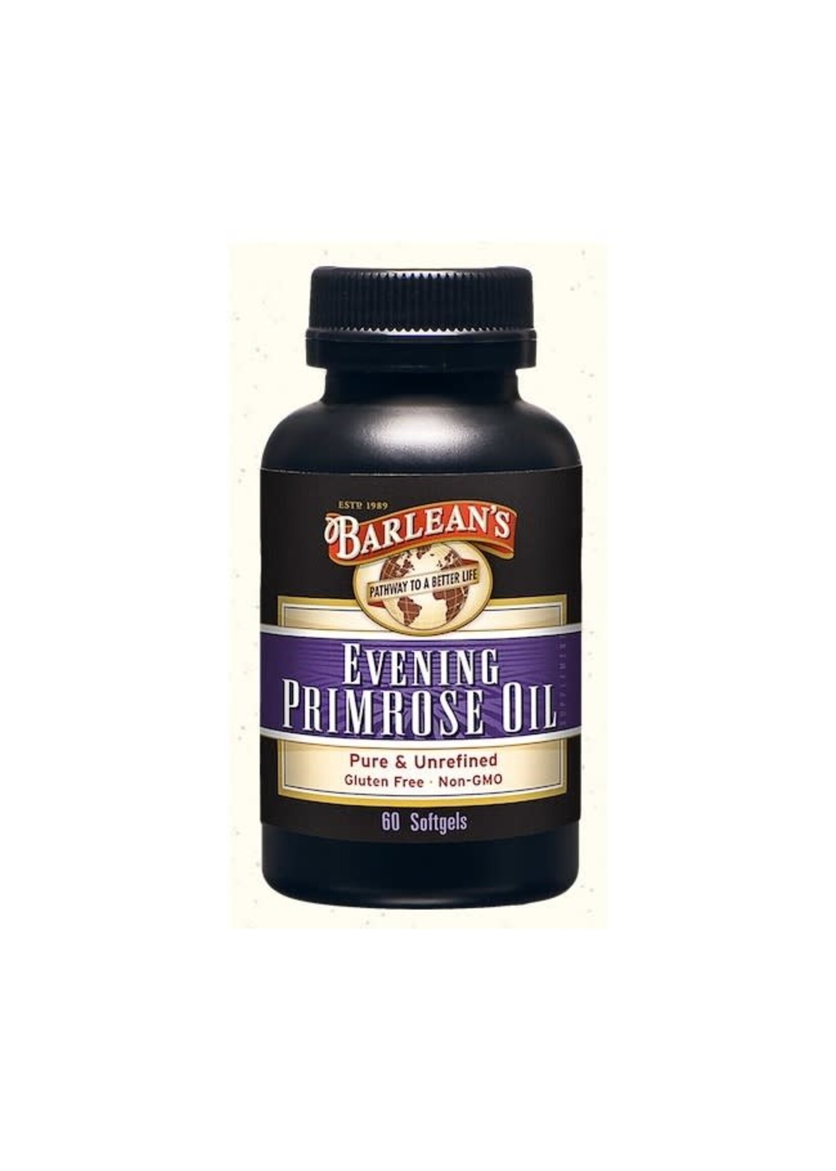 Evening Primrose Oil Barleans