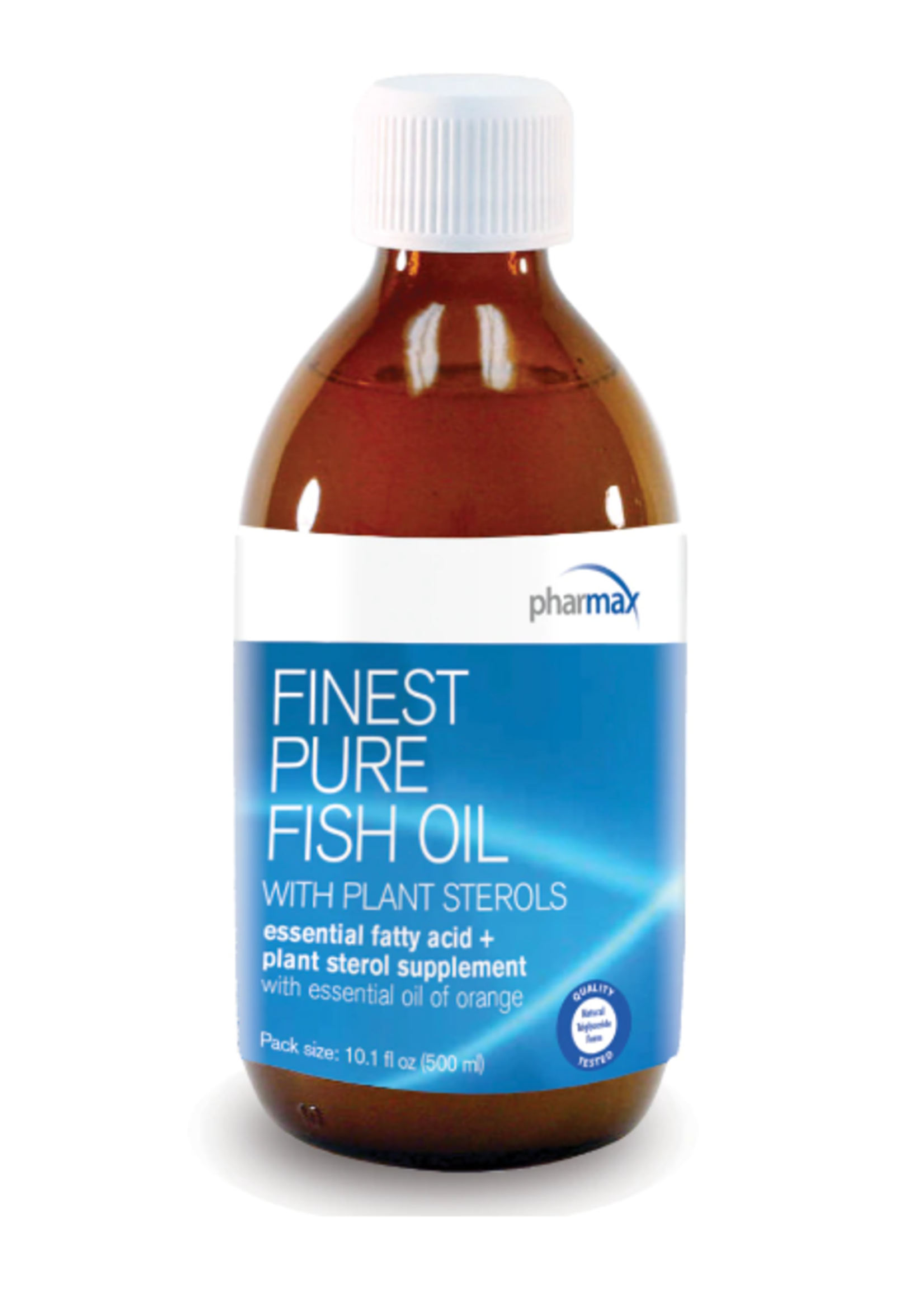 FINEST PURE FISH OIL W/PLANT STEROLS