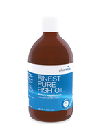 FINEST PURE FISH OIL With ORANGE ESS