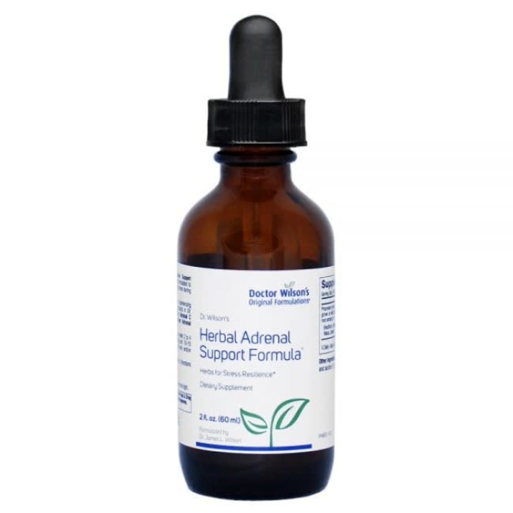 HERBAL ADRENAL SUPPORT FORMULA