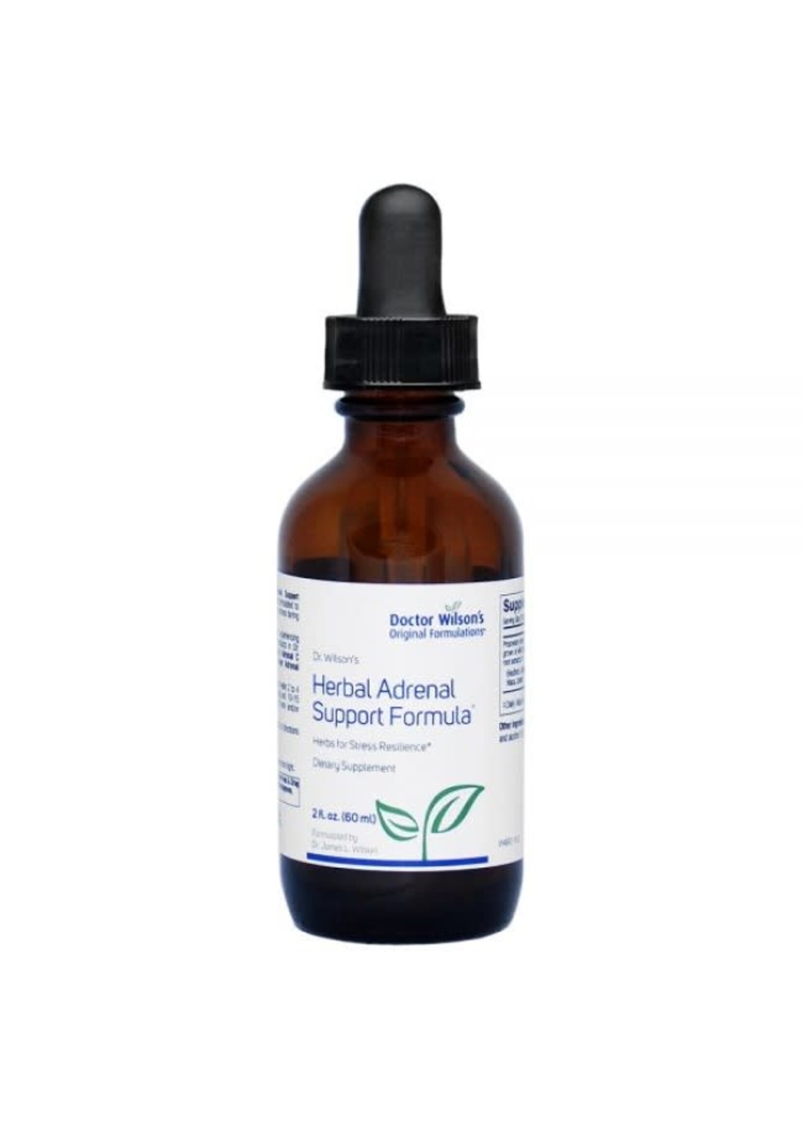 HERBAL ADRENAL SUPPORT FORMULA