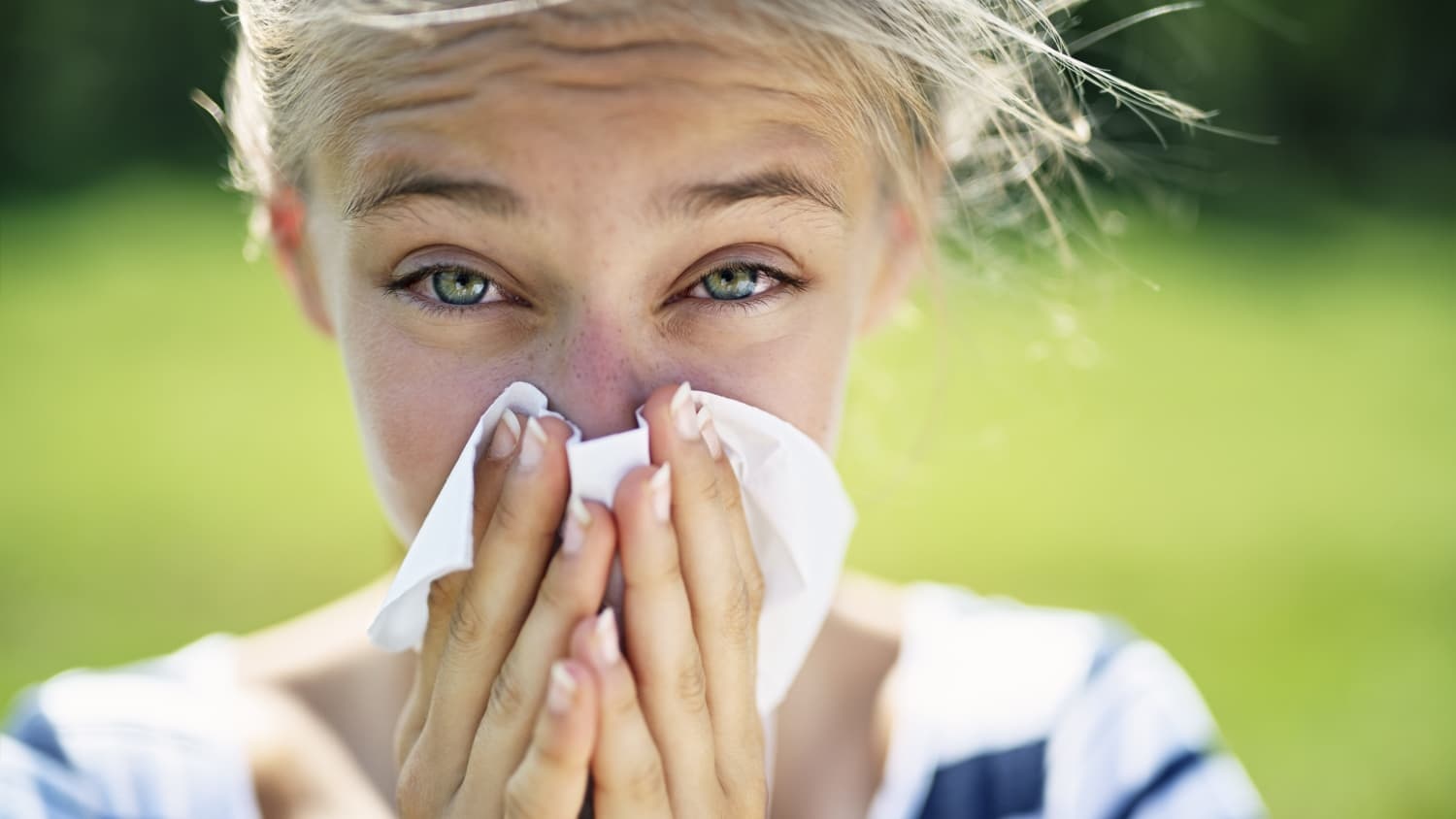 Defeating Seasonal Allergies