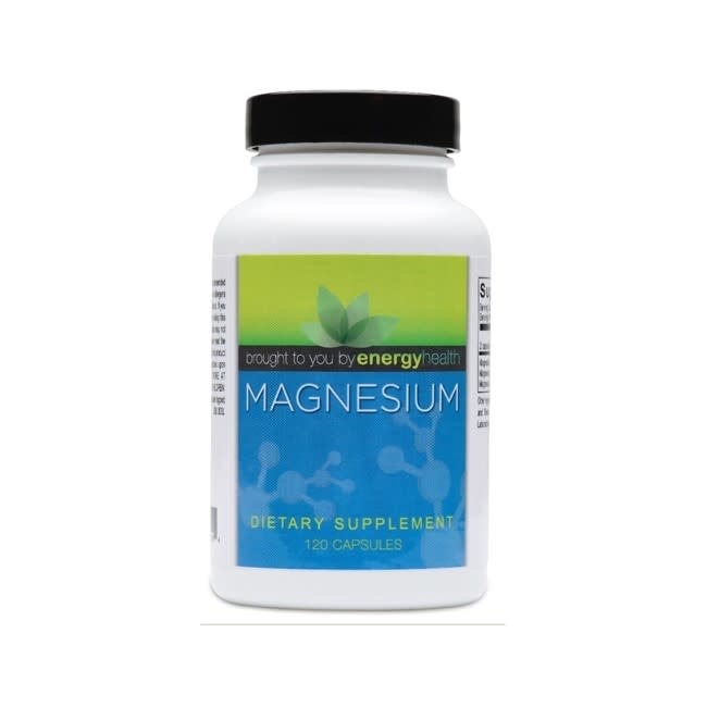 MAGNESIUM - Energy Health Centre