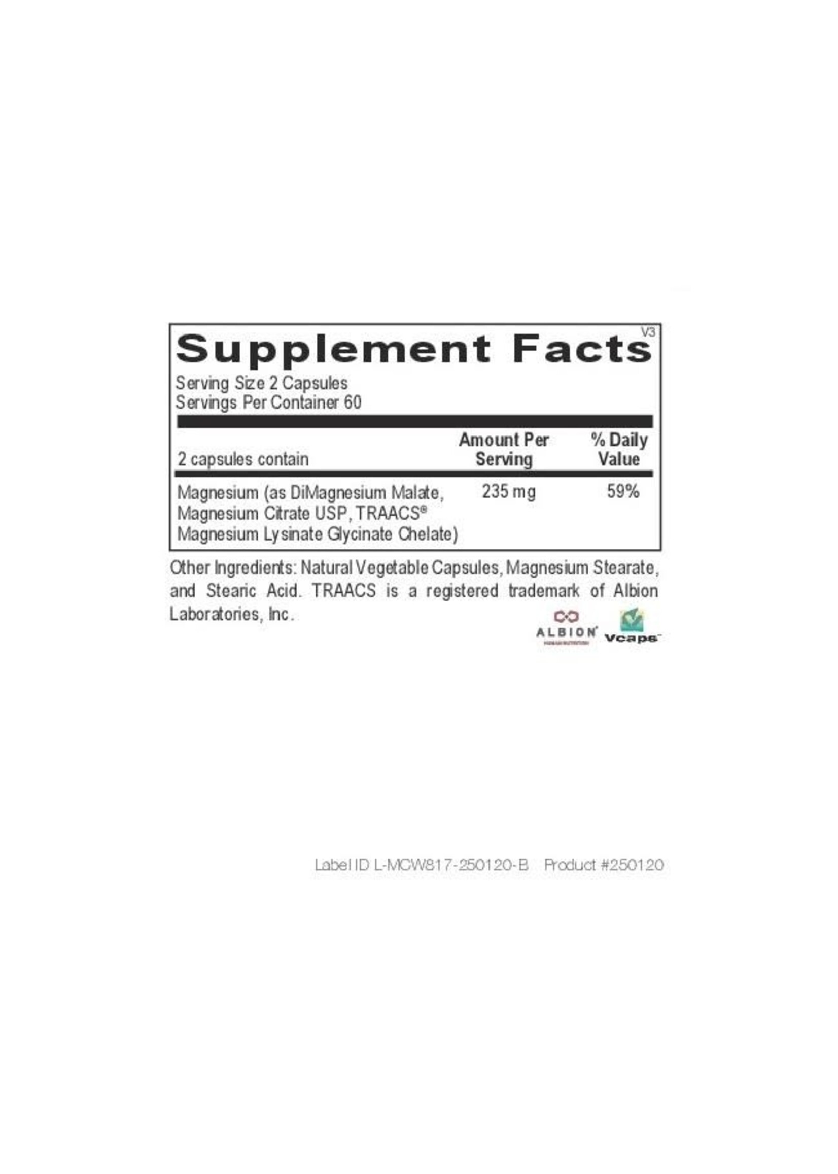 MAGNESIUM