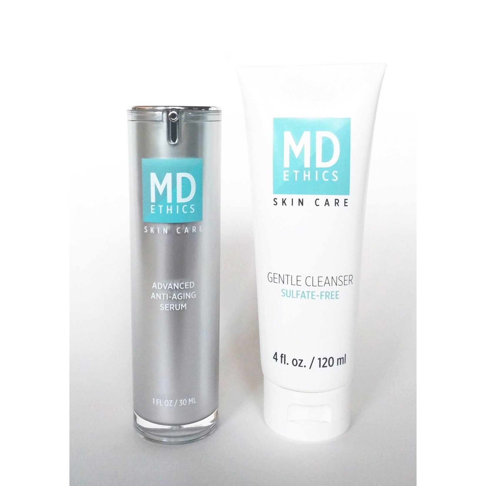 CLEANSER/SERUM COMBO!!