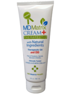 MD MATRIX CBD CREAM